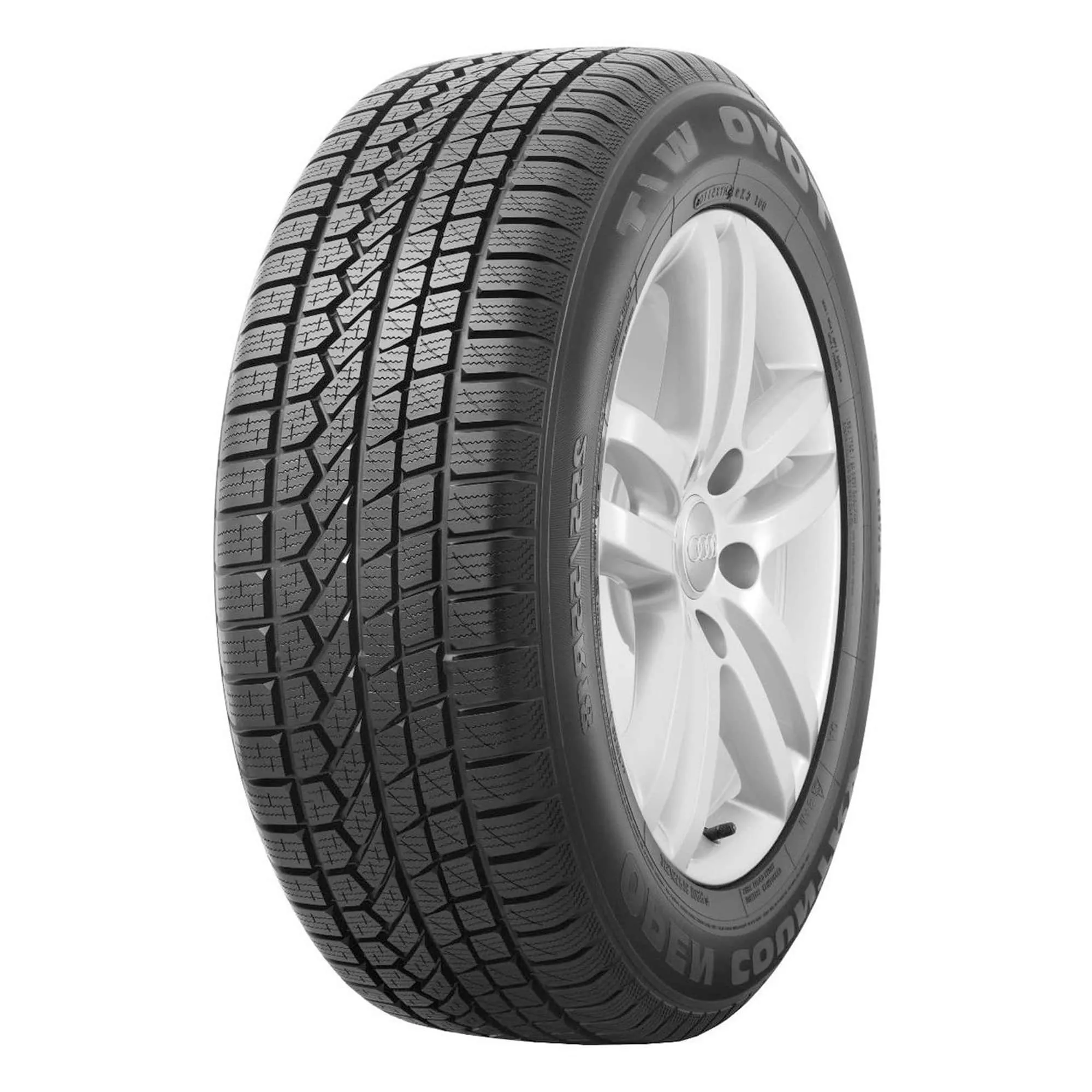 Шина 295/40R20 110V OPEN COUNTRY W/T XL