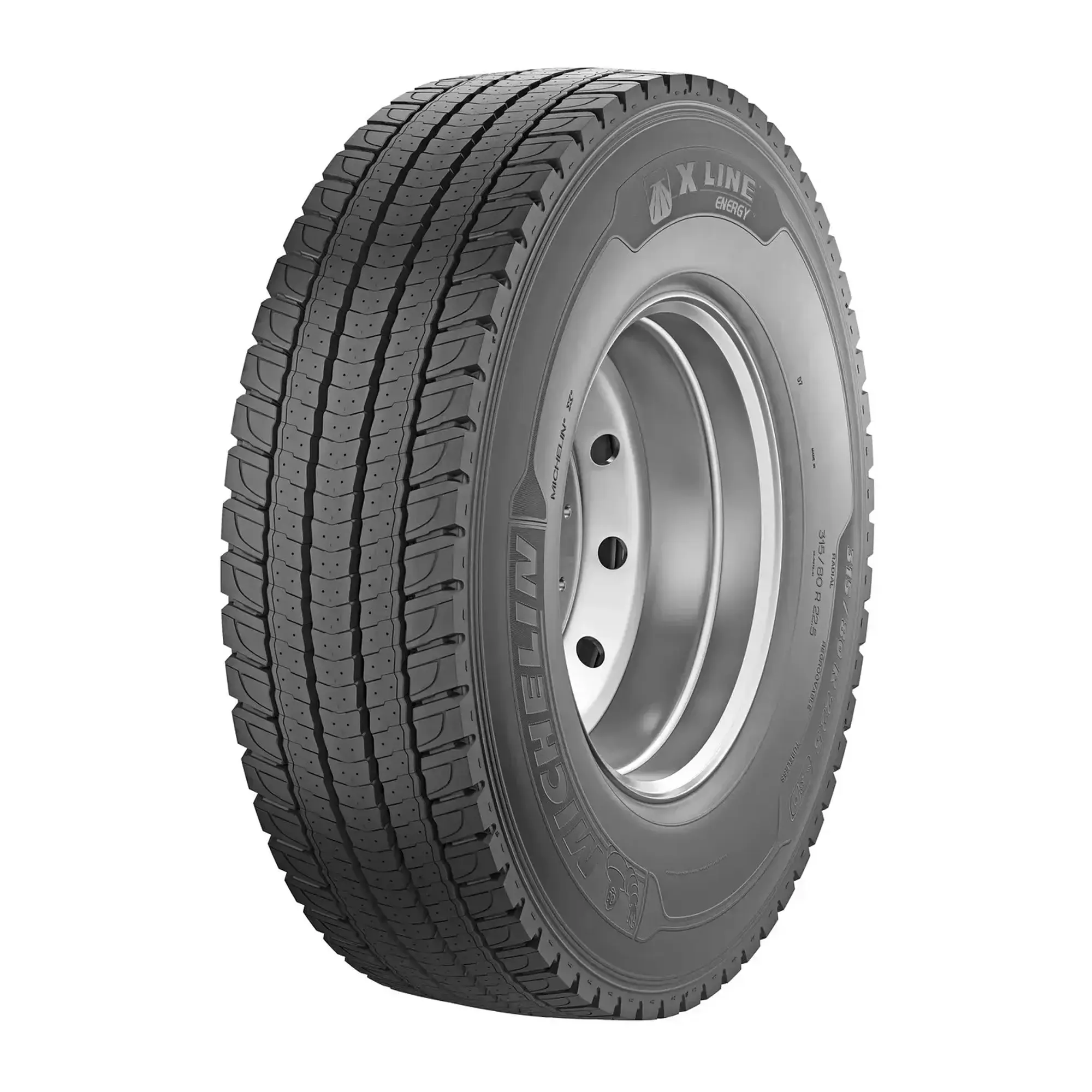 Шина 295/60R22.5 150/147K X Line Energy D