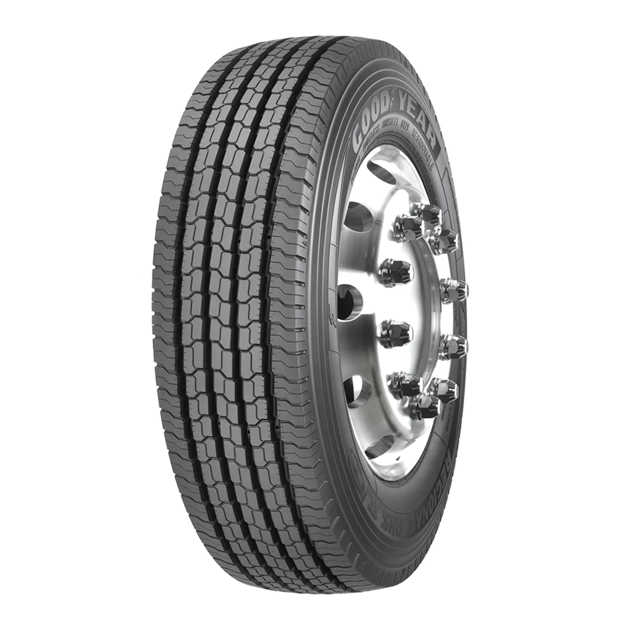 Шины грузовые Goodyear