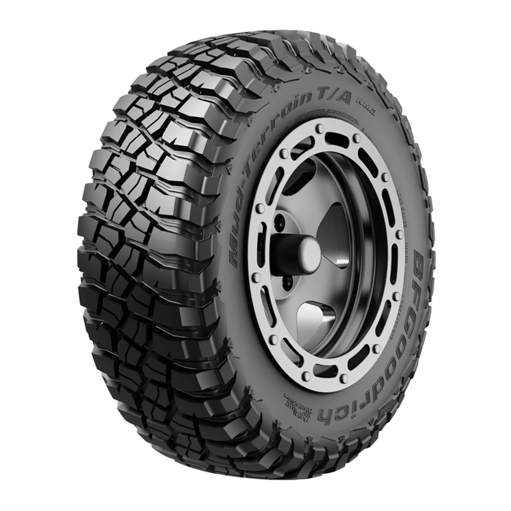 Шина 30x10.00R14 BFGoodrich NHS Mud Terrain KM3