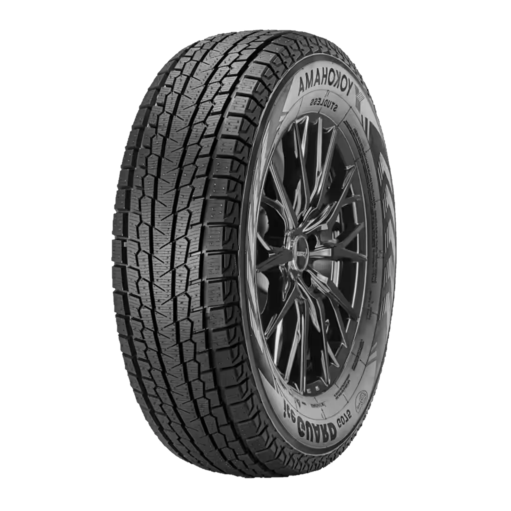 Шина 315/75R16 121/118Q YOKOHAMA Ice Guard G075