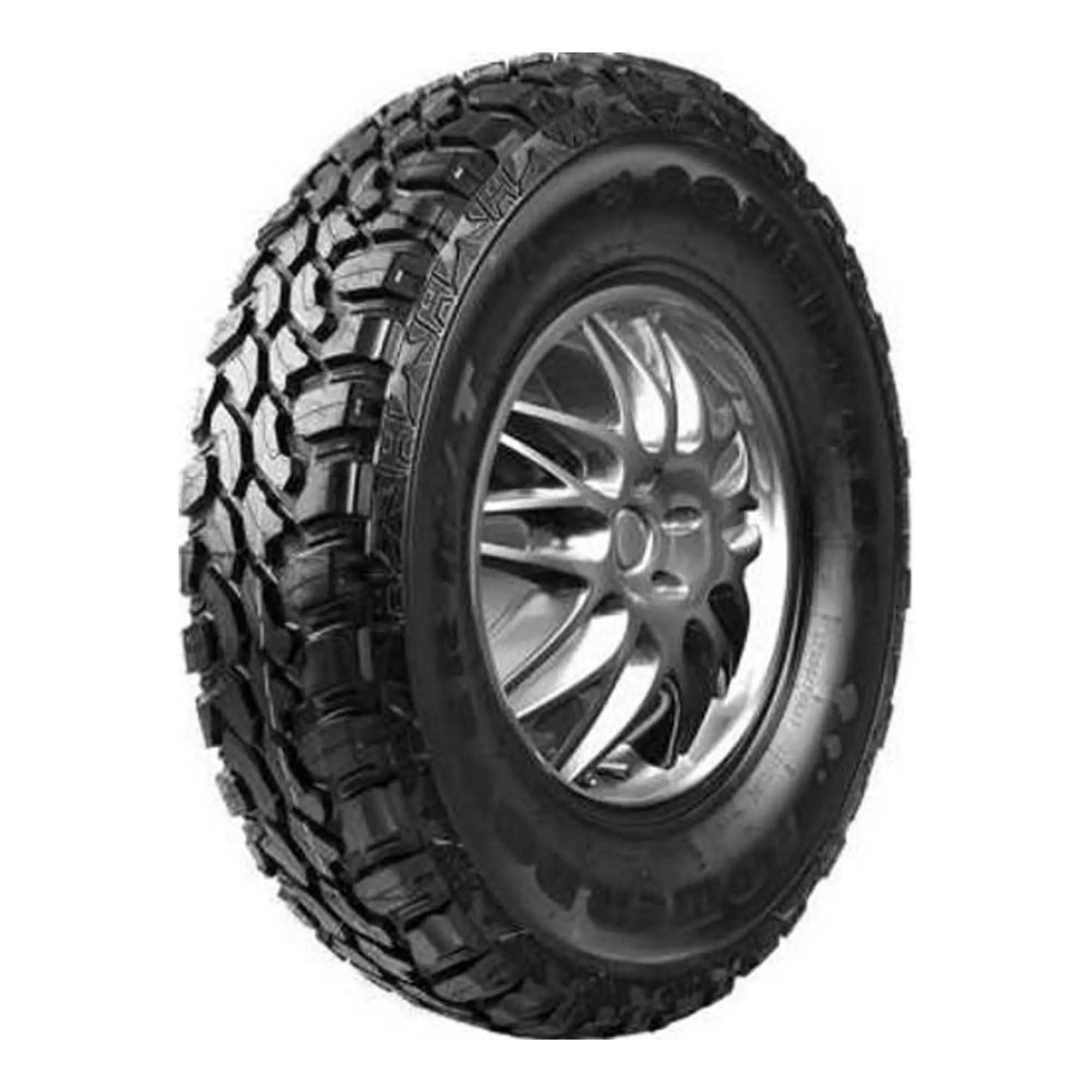 Шина 35/12.5R20 121Q POWERTRAC POWER ROVER M/T II Шина 35/12.5R20 121Q POWERTRAC POWER ROVER M/T II