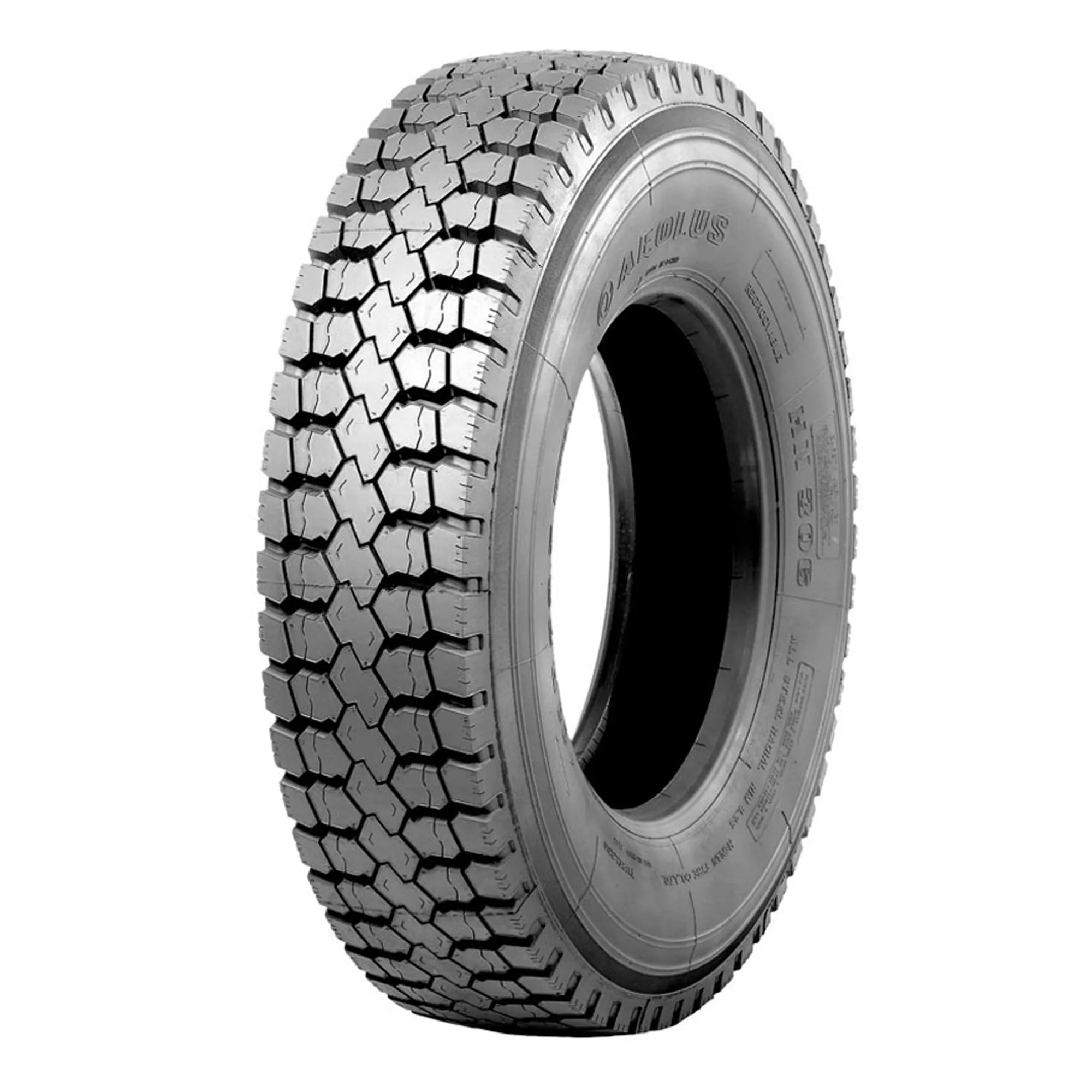 Шина Aeolus ADR26 TT 280R508 (10,00R20)/18 149/146K з ободною стрічкою Шина Aeolus ADR26 TT 280R508 (10,00R20)/18 149/146K з ободною стрічкою