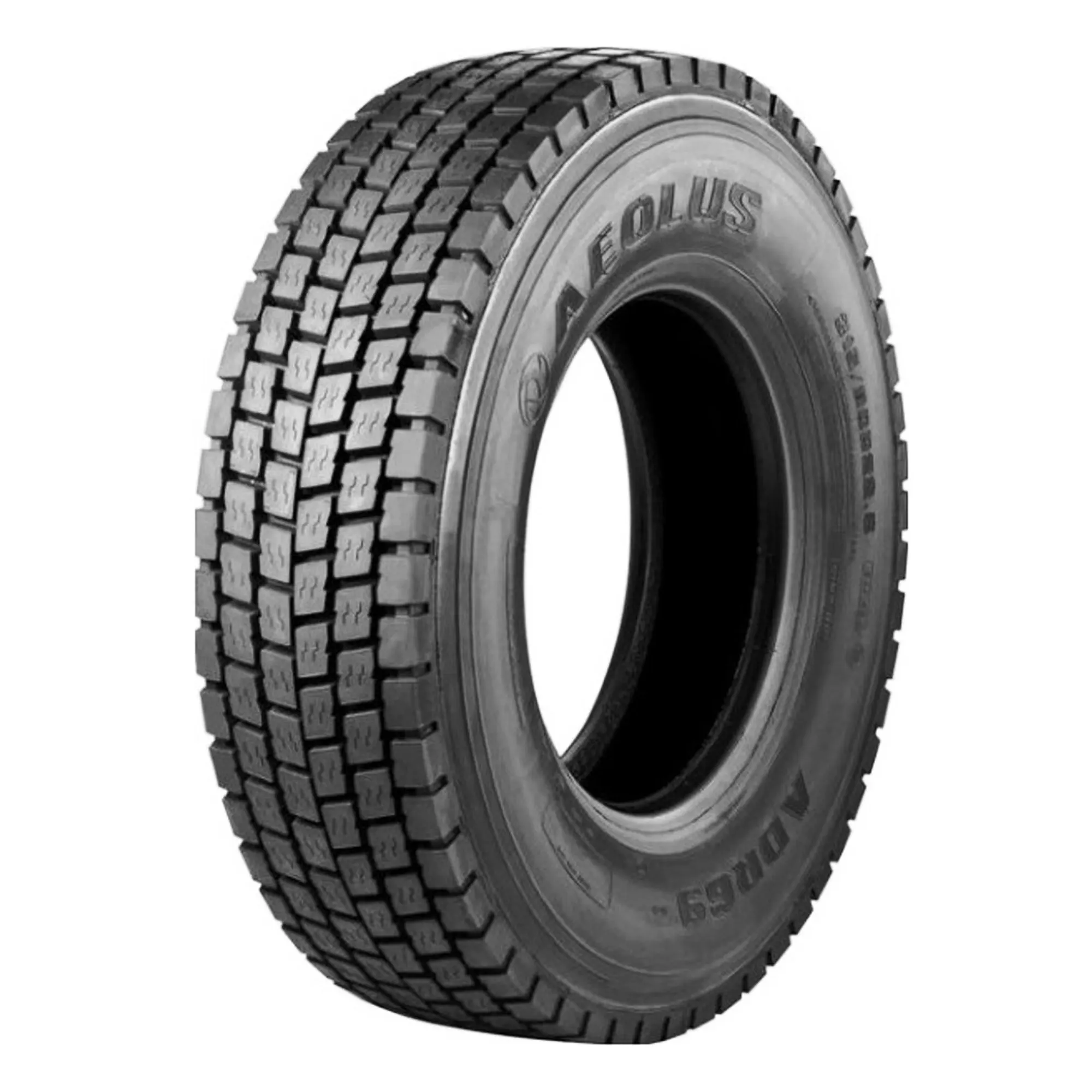 Шина Aeolus ADR69 TL 315/80R22,5/18 154/151M Шина Aeolus ADR69 TL 315/80R22,5/18 154/151M