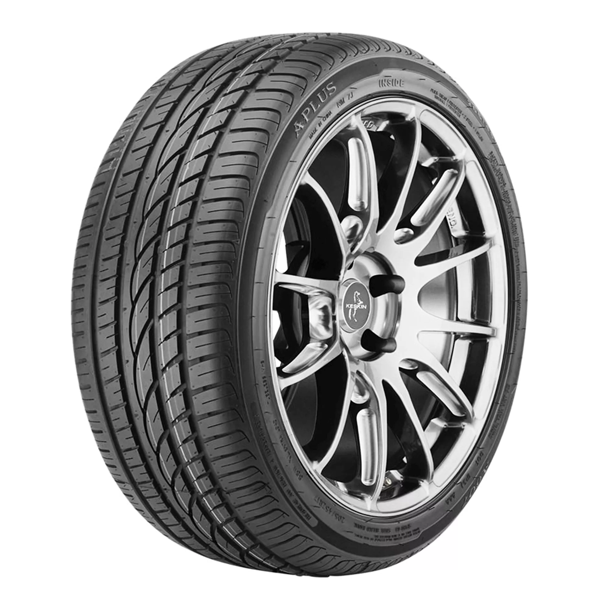 Шина Aplus A607 225/55R17 101W XL