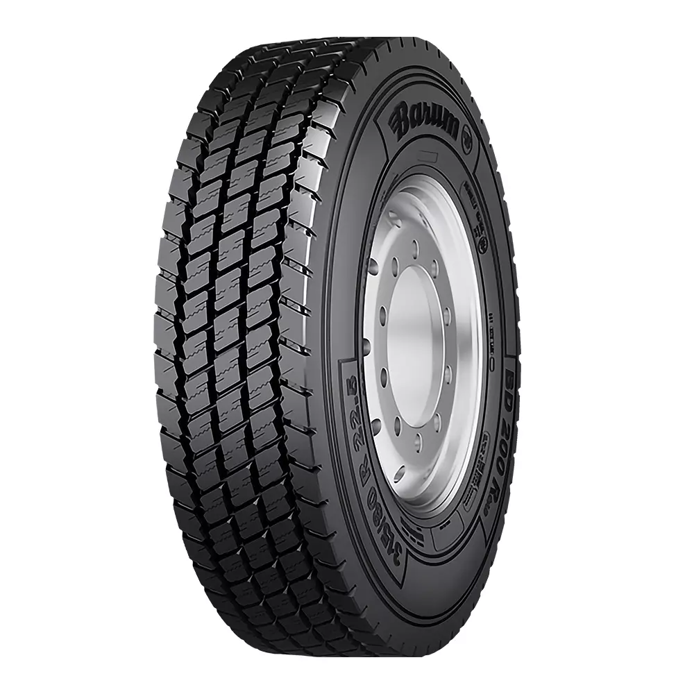 Шина Barum BD200R TL 315/80R22,5 20PR 154/150M