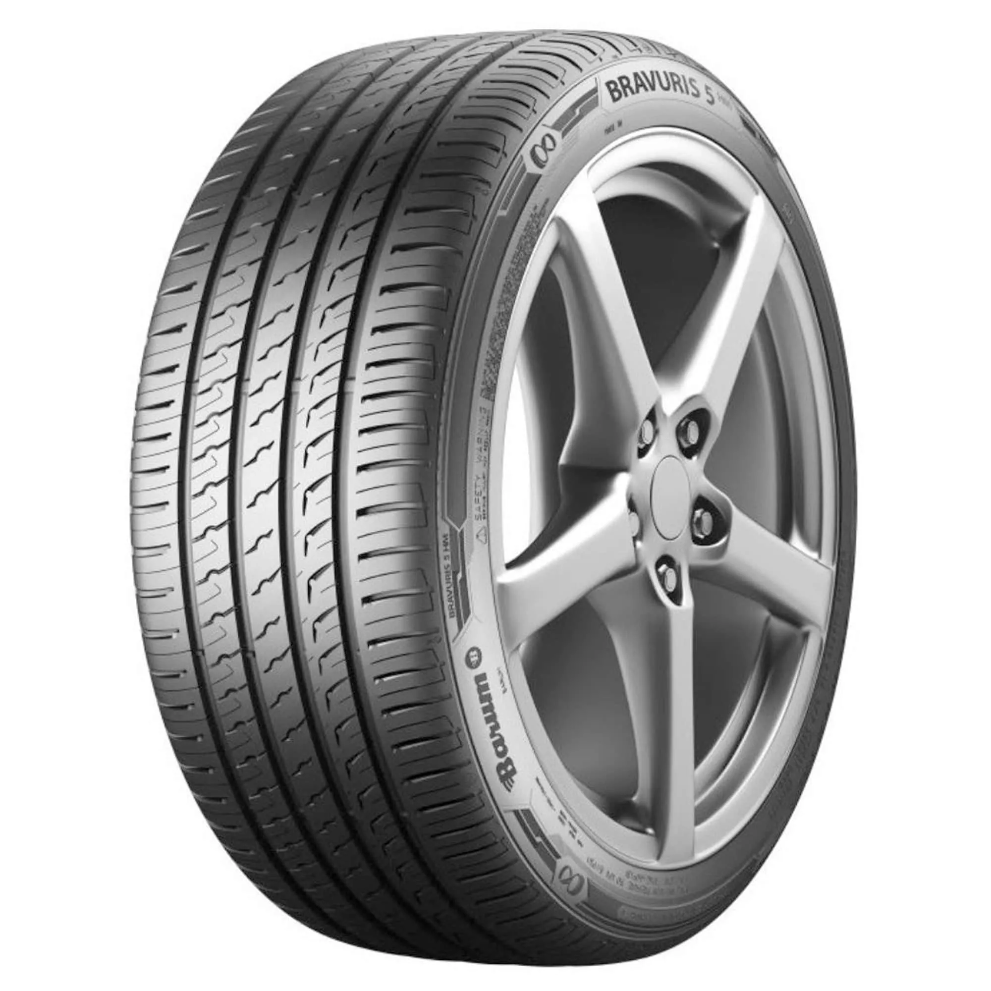 Шина Barum Bravuris 5 235/50R19 99V FR