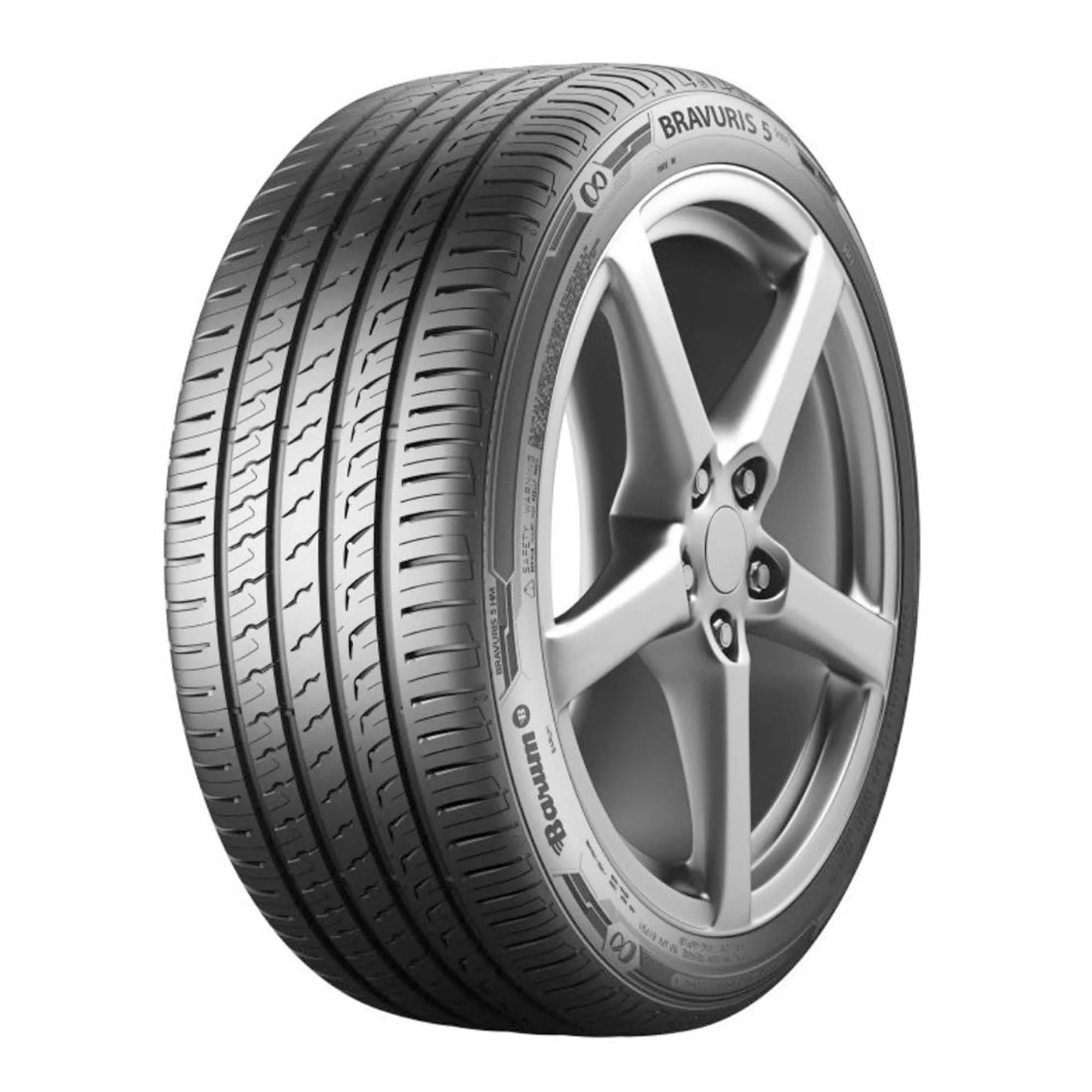 Шина 235/55R18 100V Bravuris 5HM FR