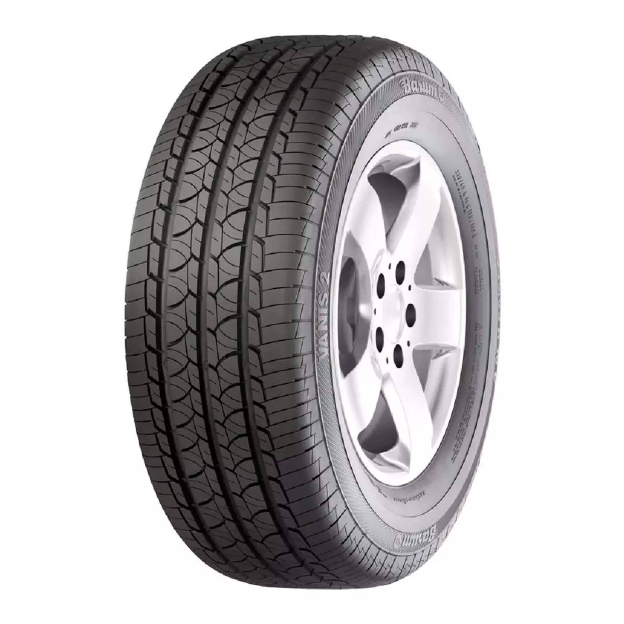 Шина 225/65R16C 112/110R Vanis 2