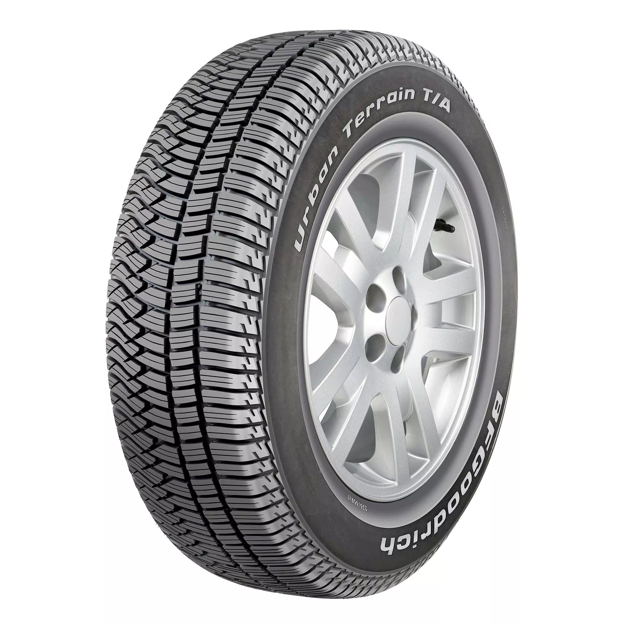 Шина Bfgoodrich Urban Terrain T/A  235/55R17 99V