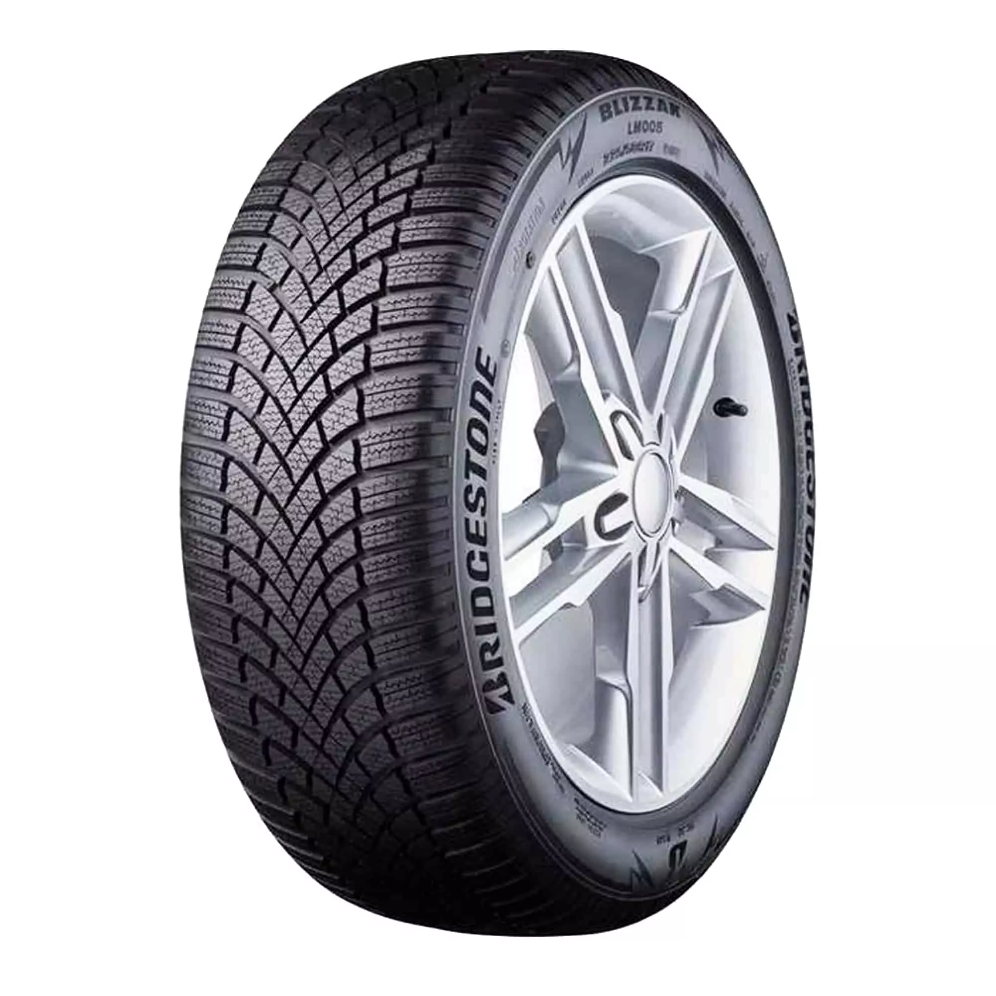 Шина Bridgestone Blizzak LM005 TL 255/45R19 104V XL