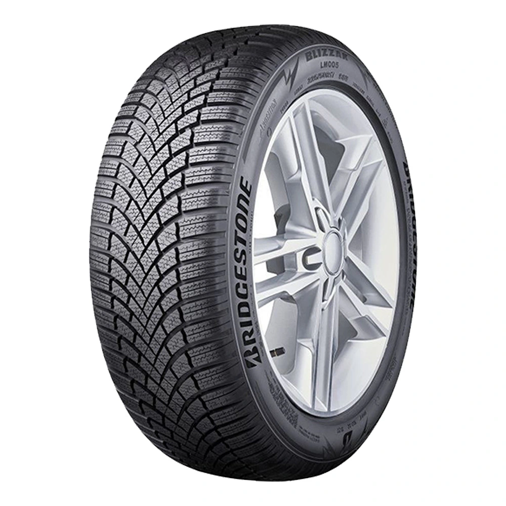 Шина Bridgestone Blizzak LM005 TL 255/45R20 101T