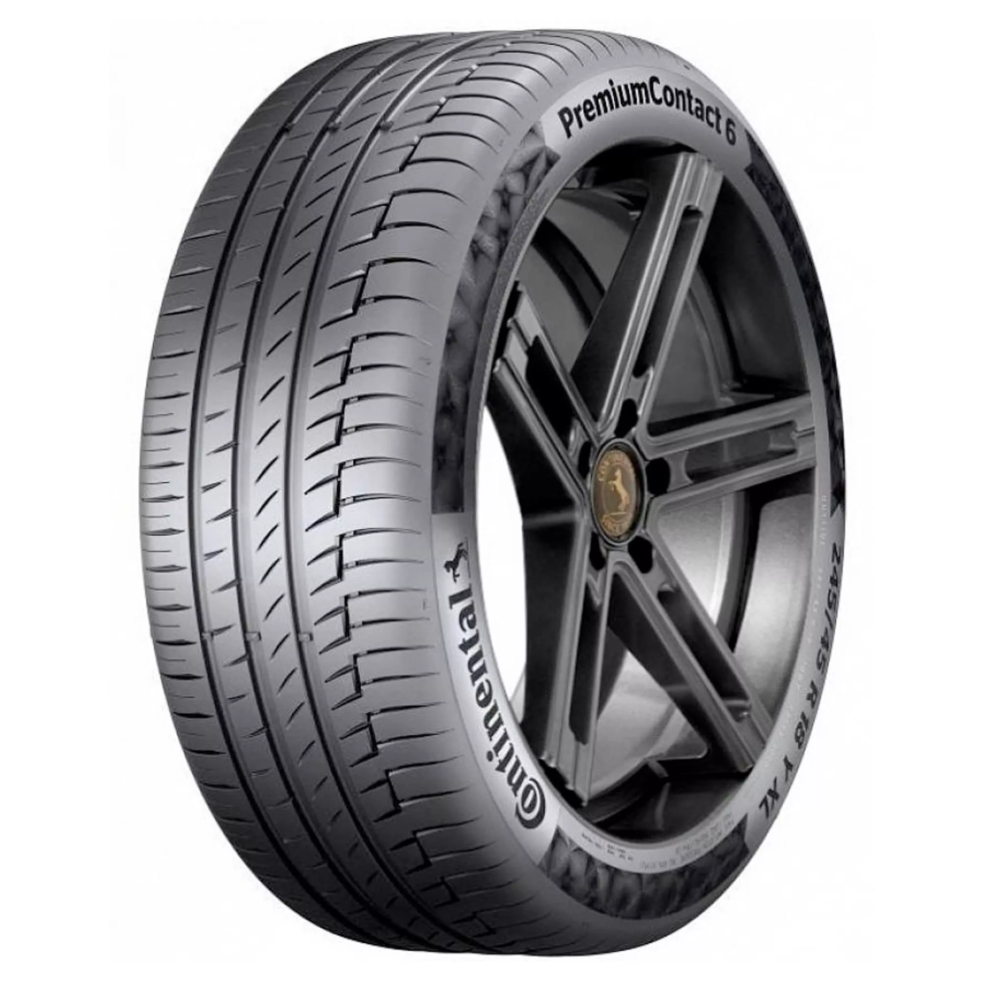 Шина 225/55R18 98V ContiPremiumContact 6 FR