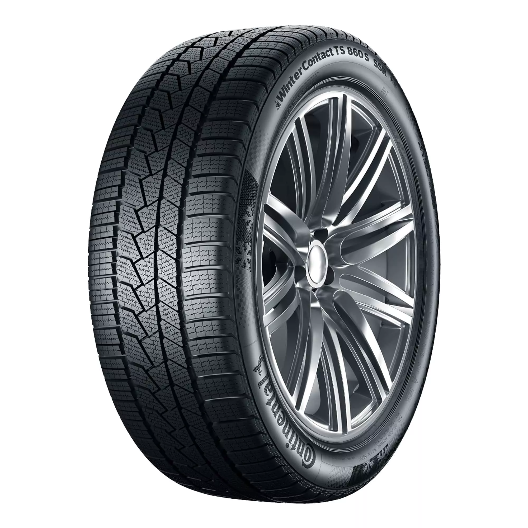 Шина Continental WinterContact TS 860S 285/35R22 106W AO FR XL