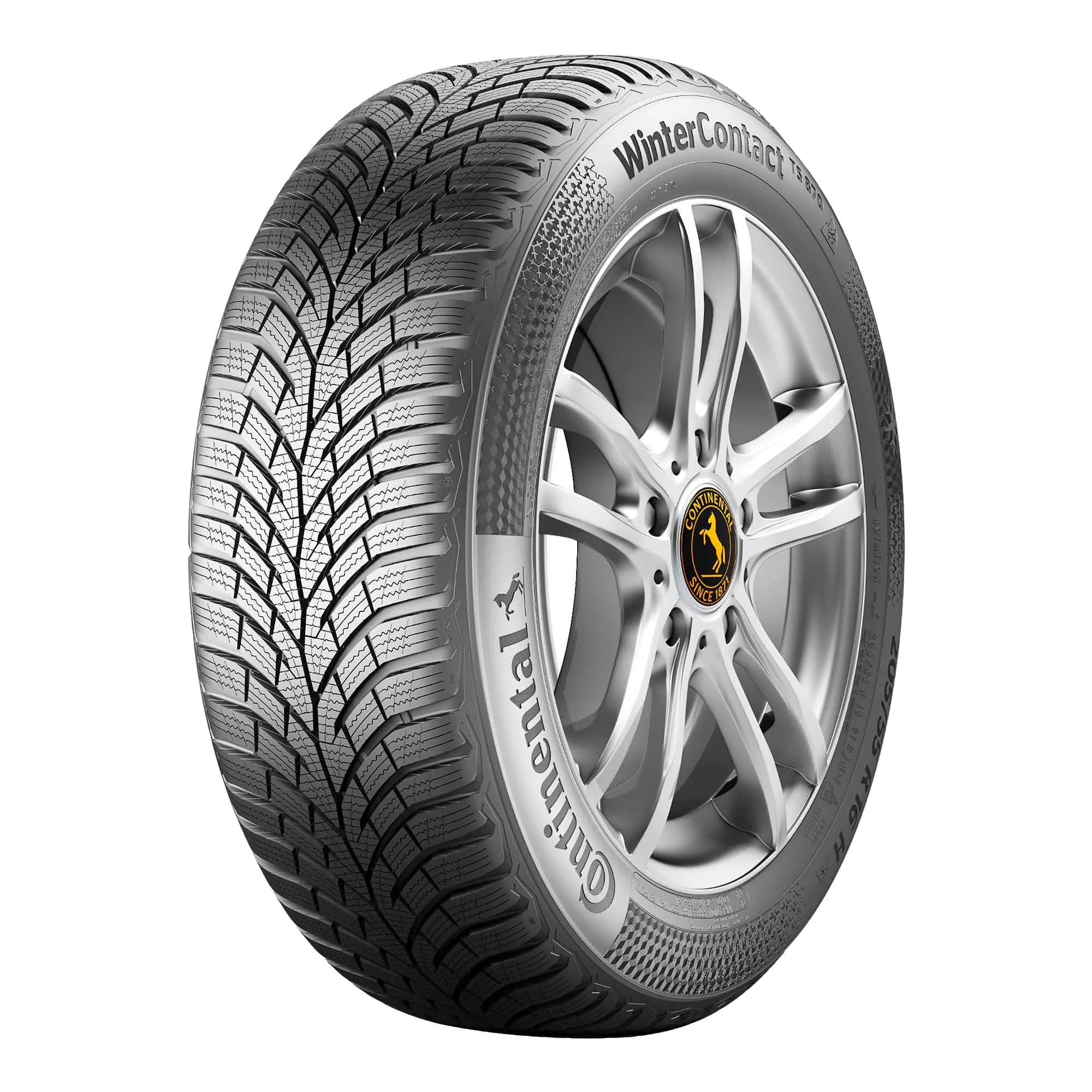 Шина Continental WinterContact TS 870 205/55R16 91H