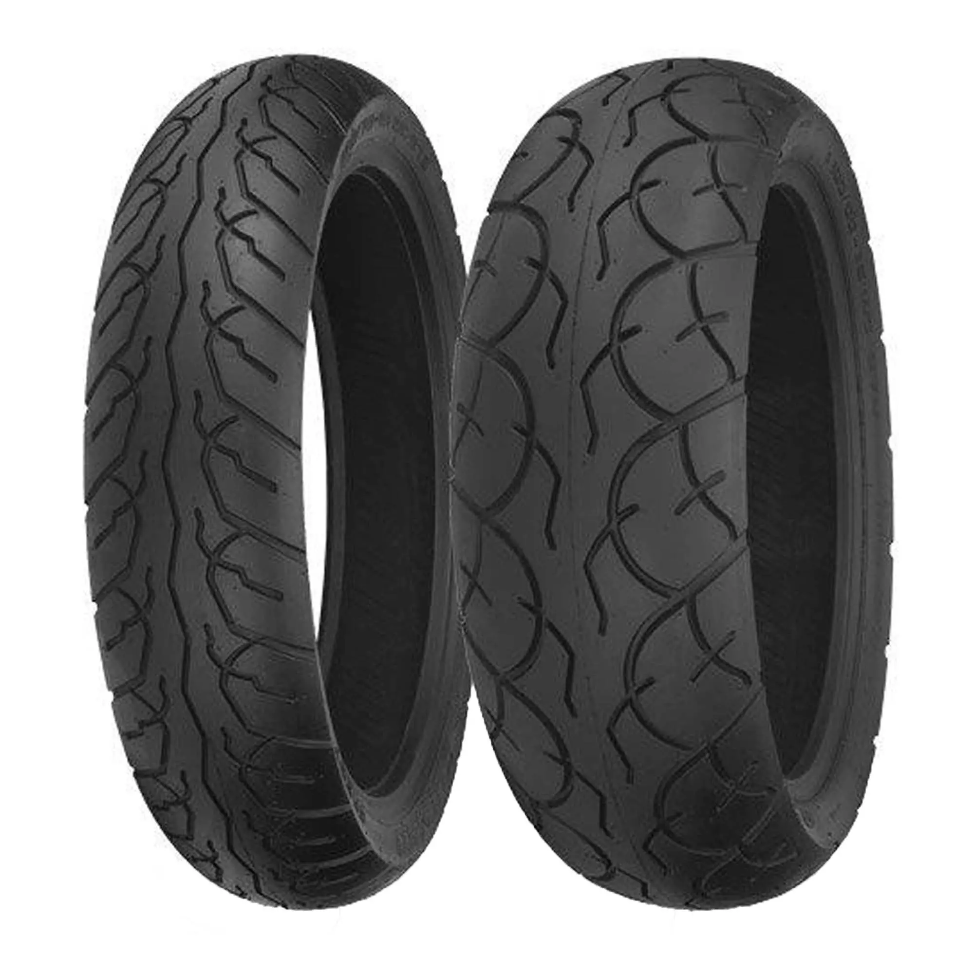 Шина для скутера задняя SHINKO SR568 150/70-13 64S T/L (96721) Шина для скутера задняя SHINKO SR568 150/70-13 64S T/L (96721)