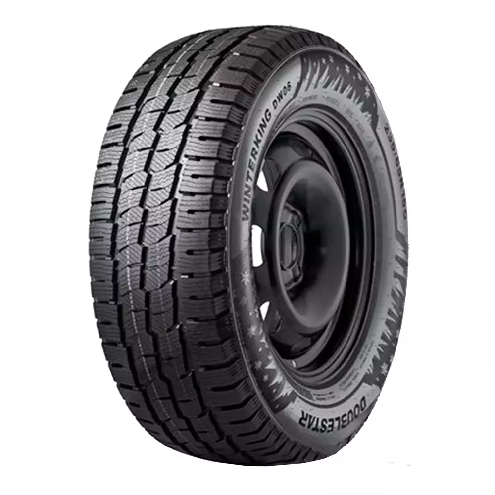 Шина DOUBLESTAR Winterking DW06 235/65R16C 115/113R