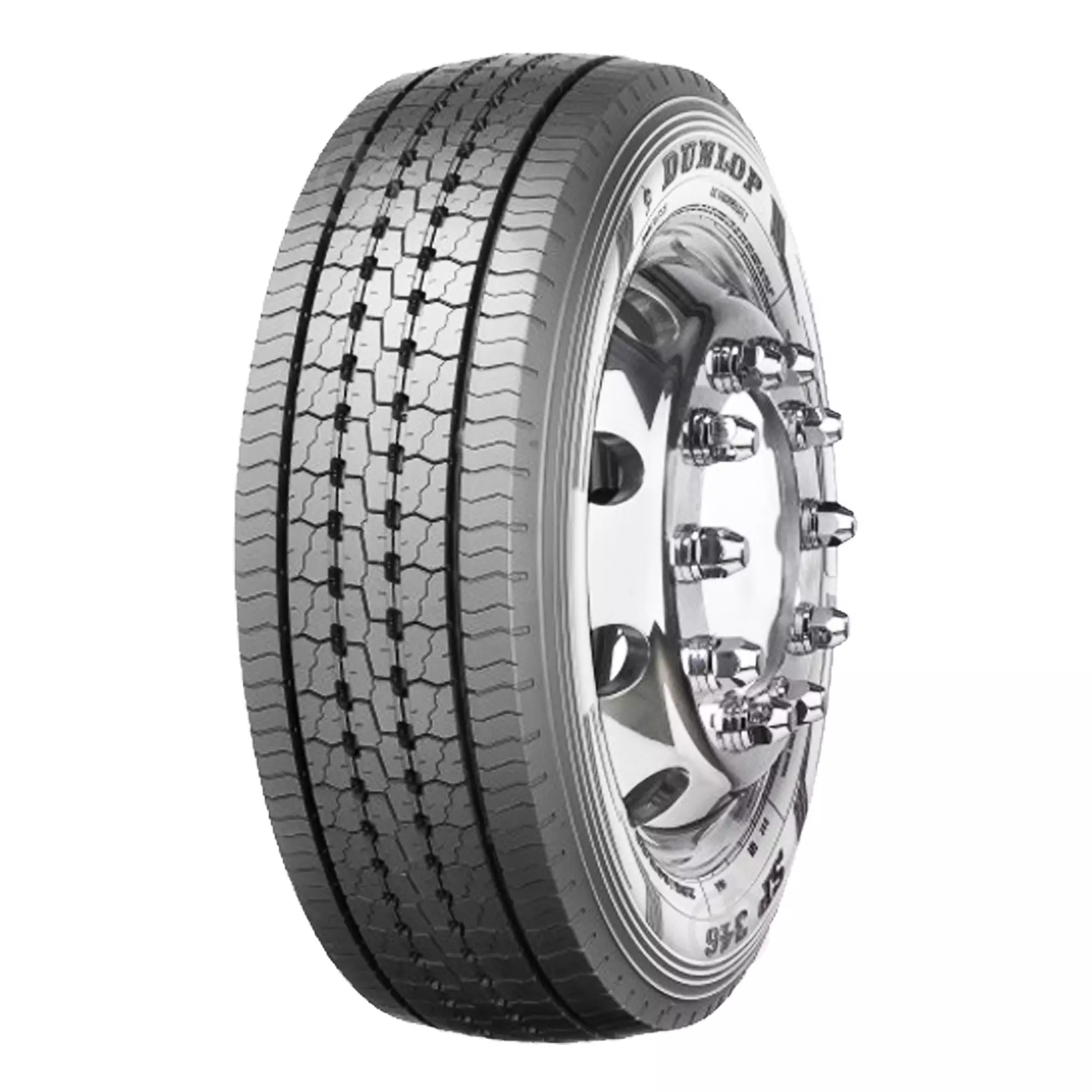 Шина Dunlop SP346 HL 3PSF 295/80R22,5 154/149M
