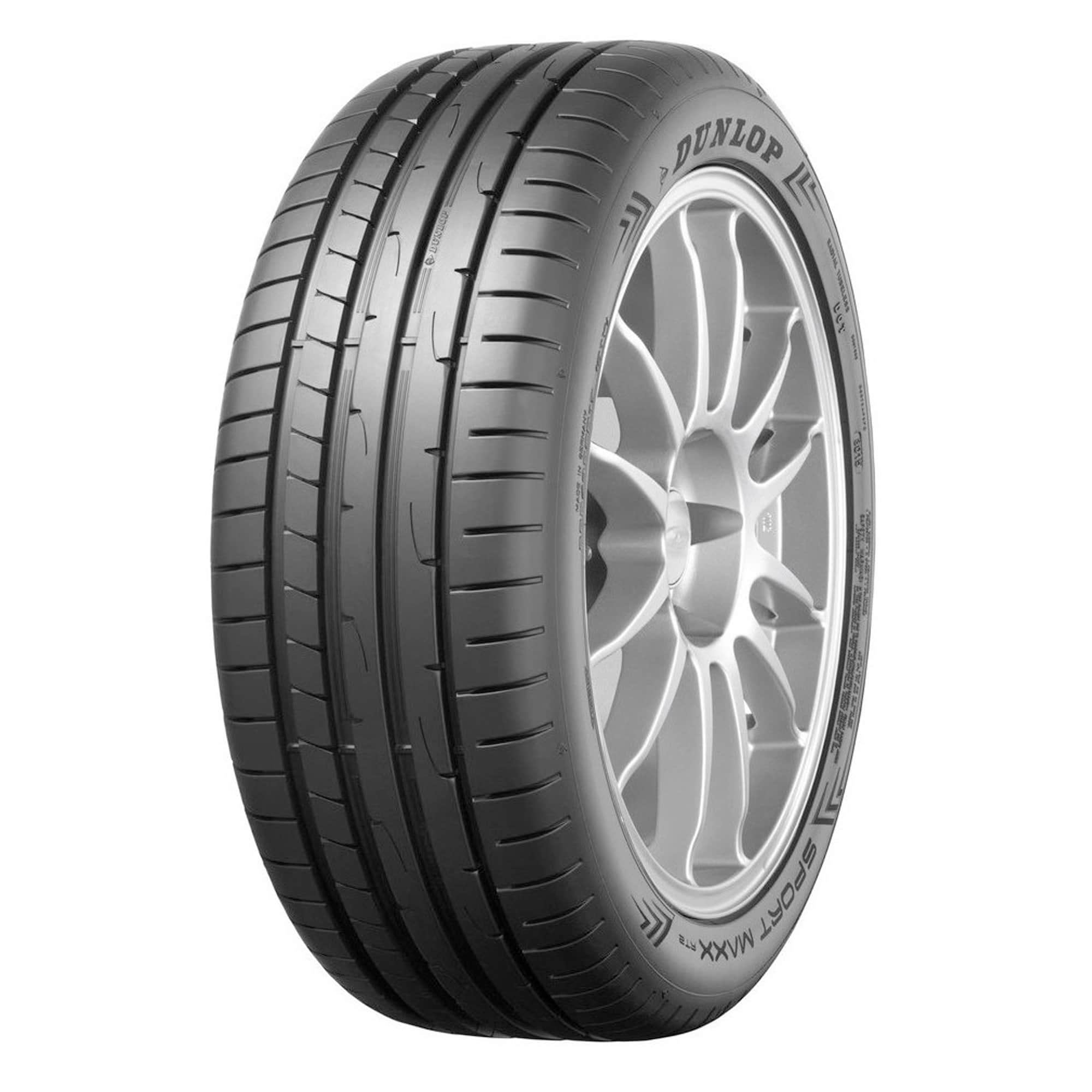 Шина Dunlop Sport Maxx RT 2 225/55R18 102V XL MFS Шина Dunlop Sport Maxx RT 2 225/55R18 102V XL MFS