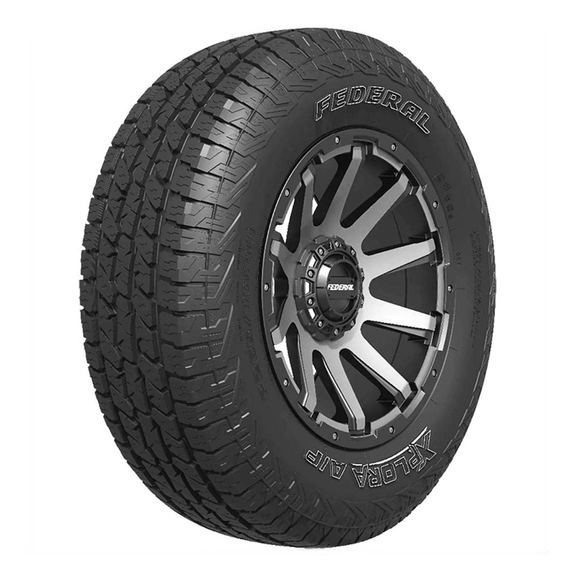 Шина 245/70R16 112S Federal Xplora A/P XL