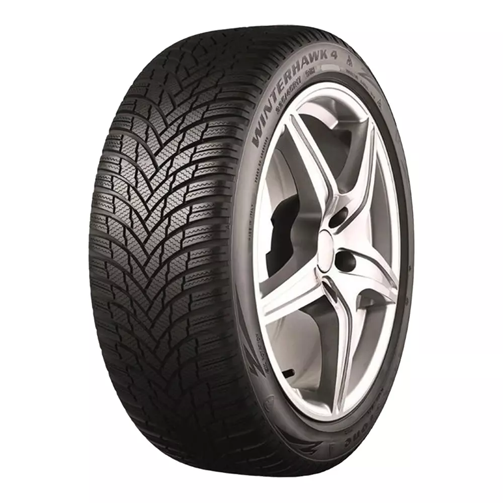 Шина Firestone WINTERHAWK 4 TL 205/55R16 91T