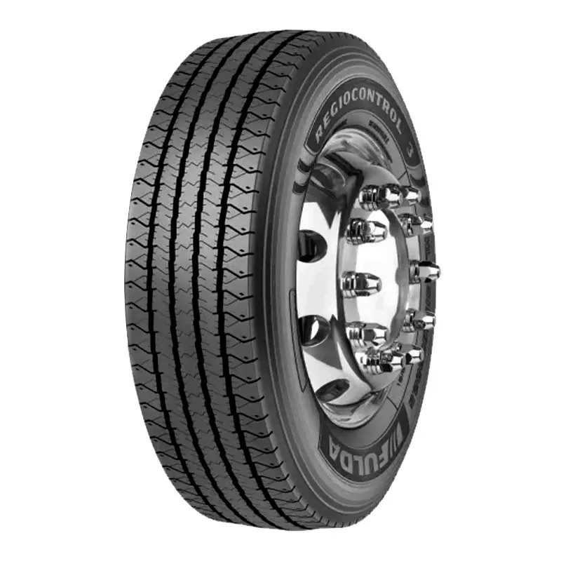 Шина Fulda Regiocontrol 3PSF 205/75R17,5 124/122M Шина Fulda Regiocontrol 3PSF 205/75R17,5 124/122M