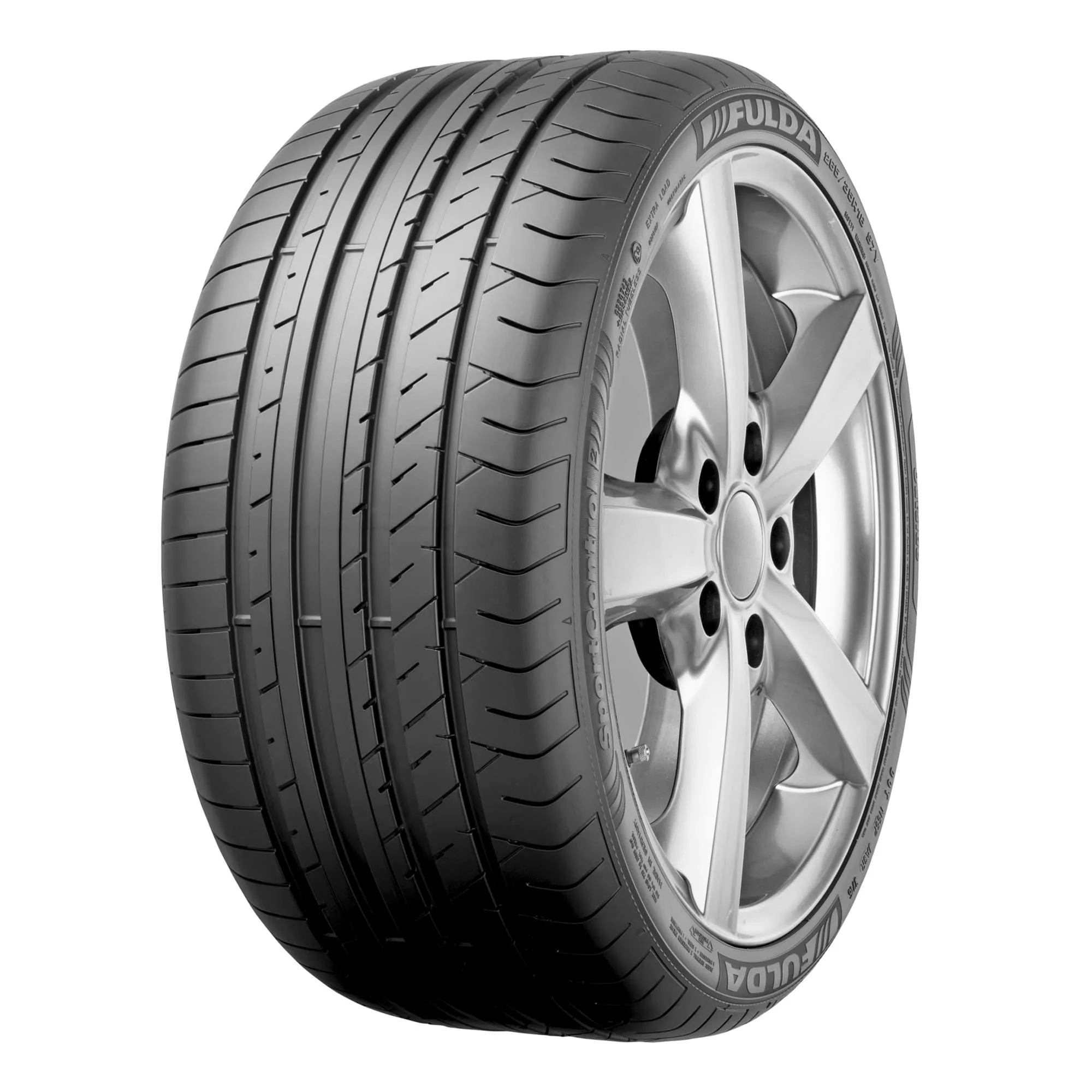 Шина Fulda SportControl 2 205/50R17 93Y XL