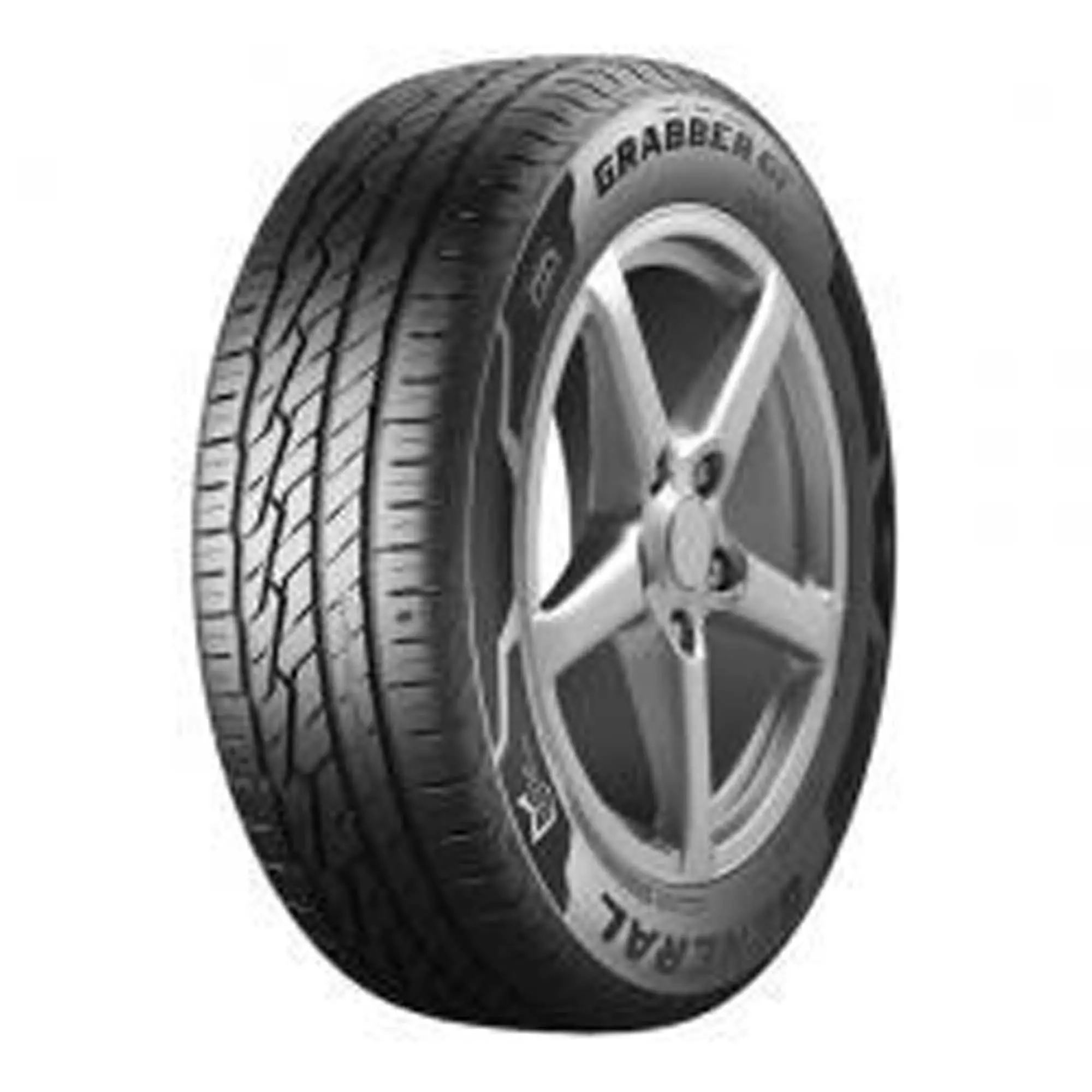 Шина GENERAL 225/60R18 100H Grabber GT