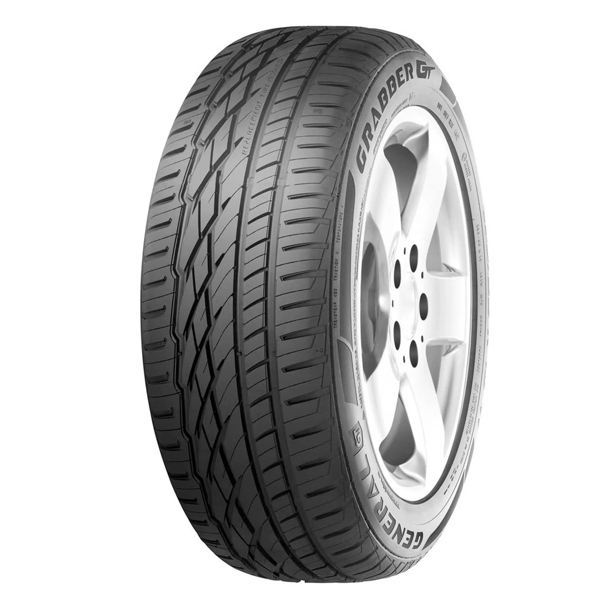 Шина 235/55R18 100H General Grabber GT FR