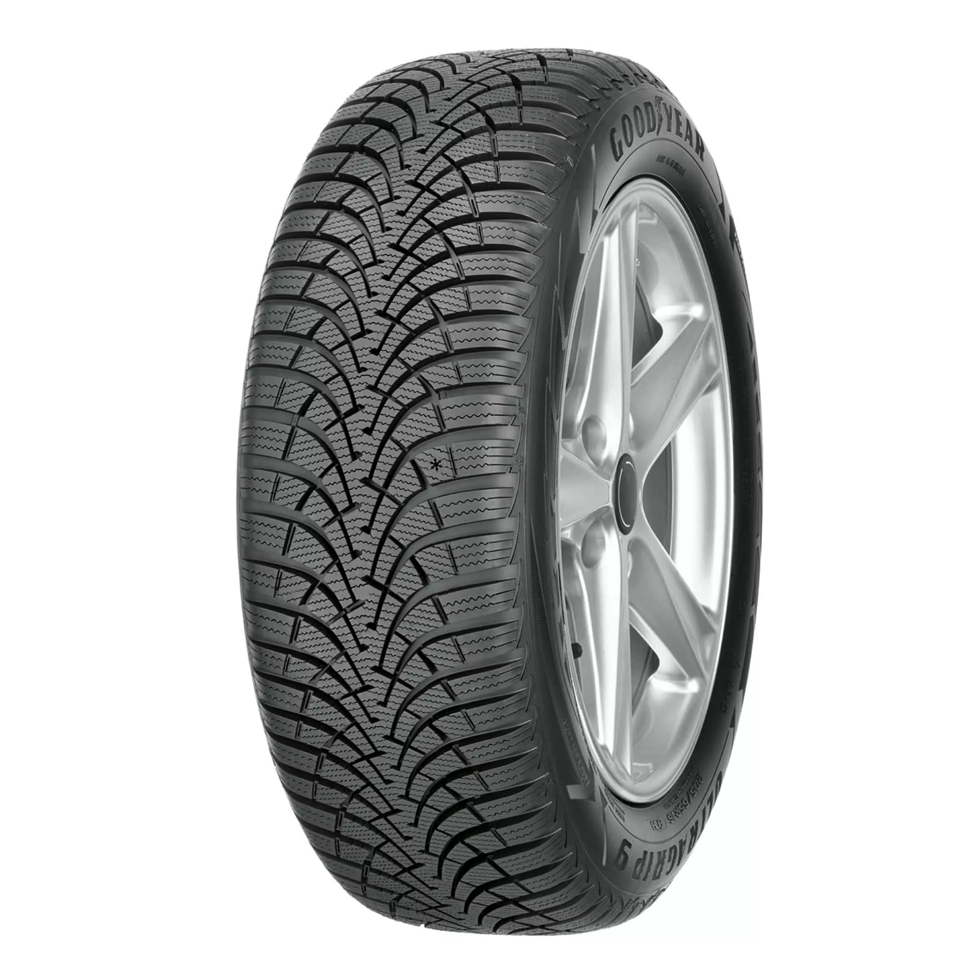 Шина Goodyear 175/70R14 88T UltraGrip 9+ XL Шина Goodyear 175/70R14 88T UltraGrip 9+ XL