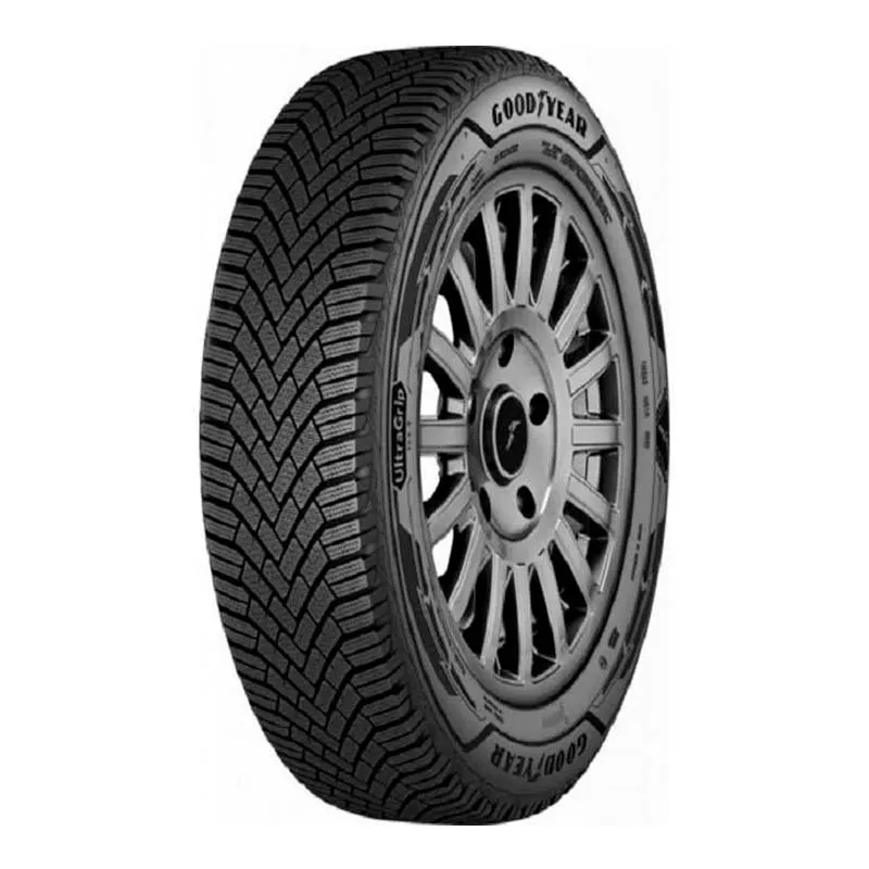 Шина Goodyear 245/45R19 102T UltraGrip Ice 3 XL