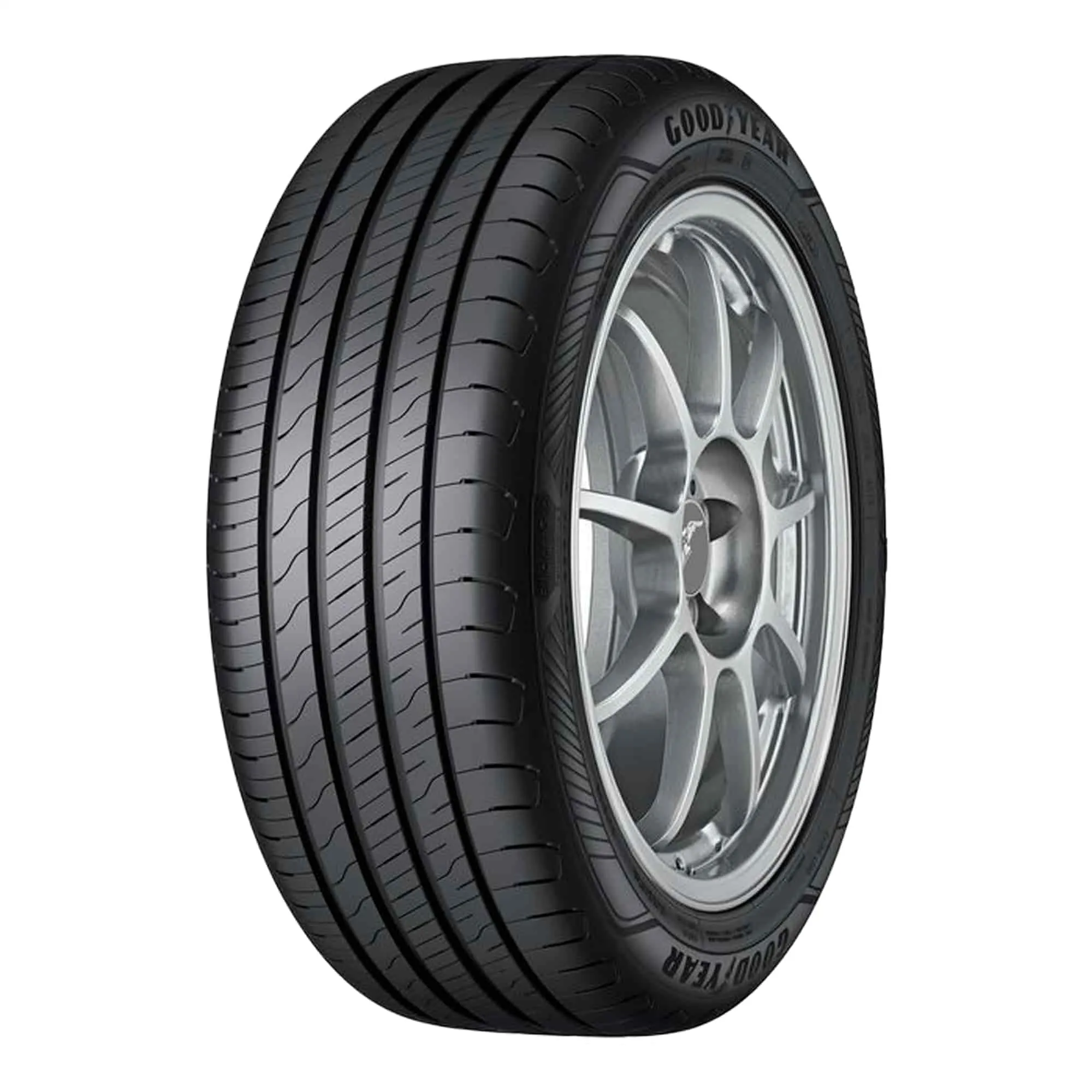 Шина Goodyear EfficientGrip 2  SUV 245/60R18 105H