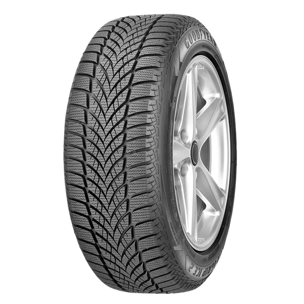 Шина Goodyear Ultra Grip Ice 2 + 245/35R20 95T XL FP