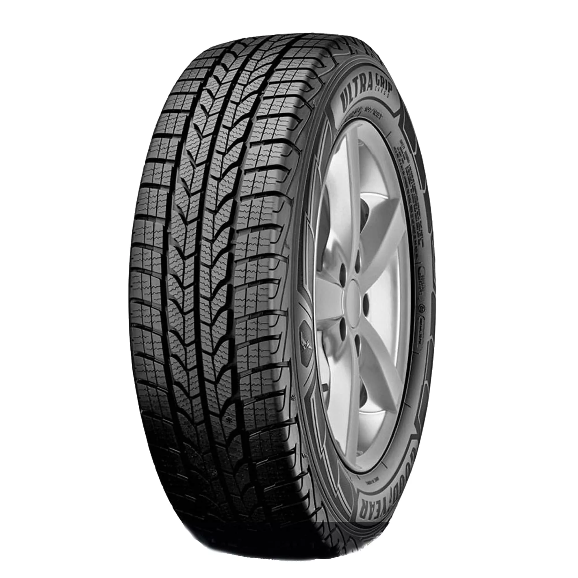 Шина Goodyear UltraGrip Cargo 215/65R15 104T