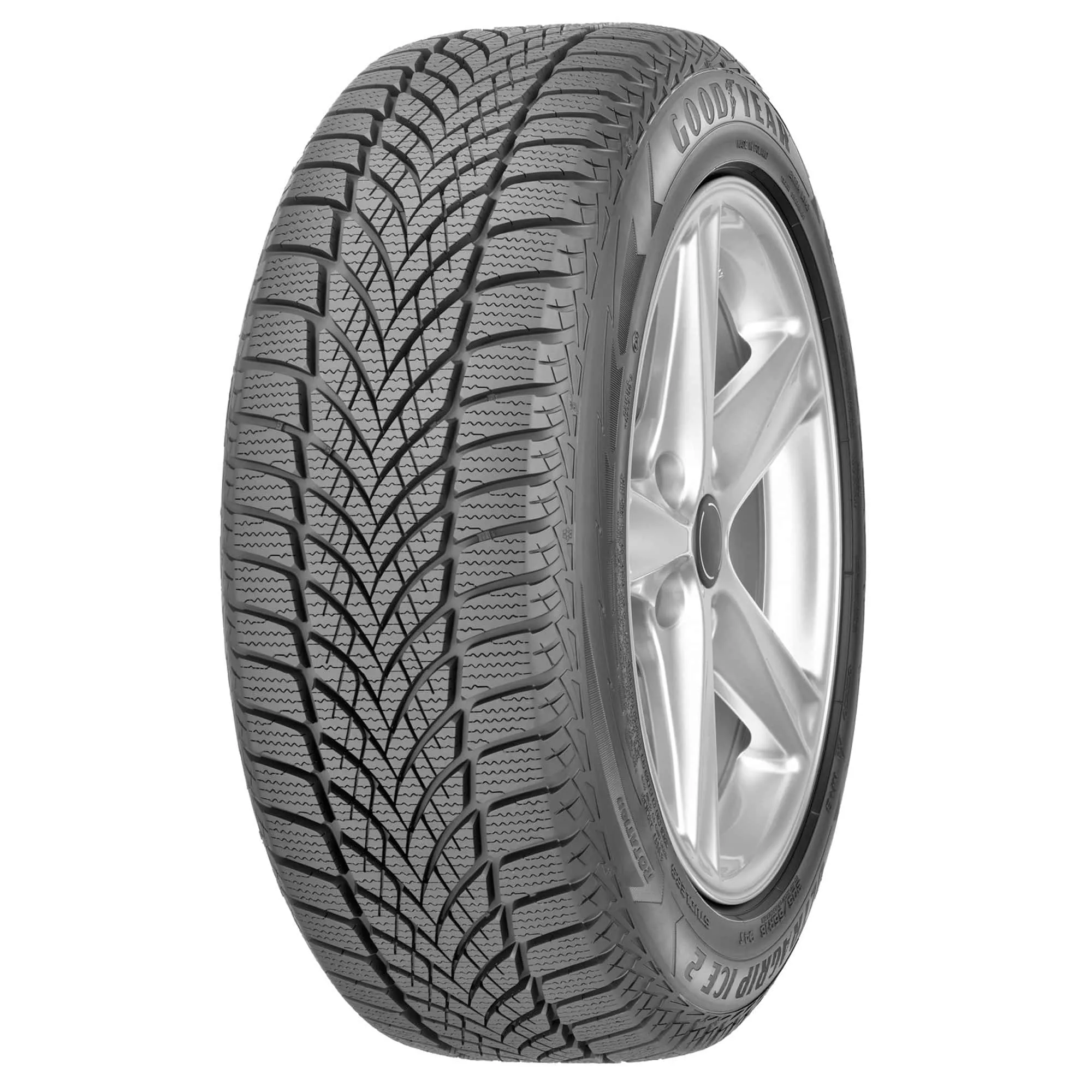 Goodyear UltraGrip Ice 2 (215 / 50R18 92T)