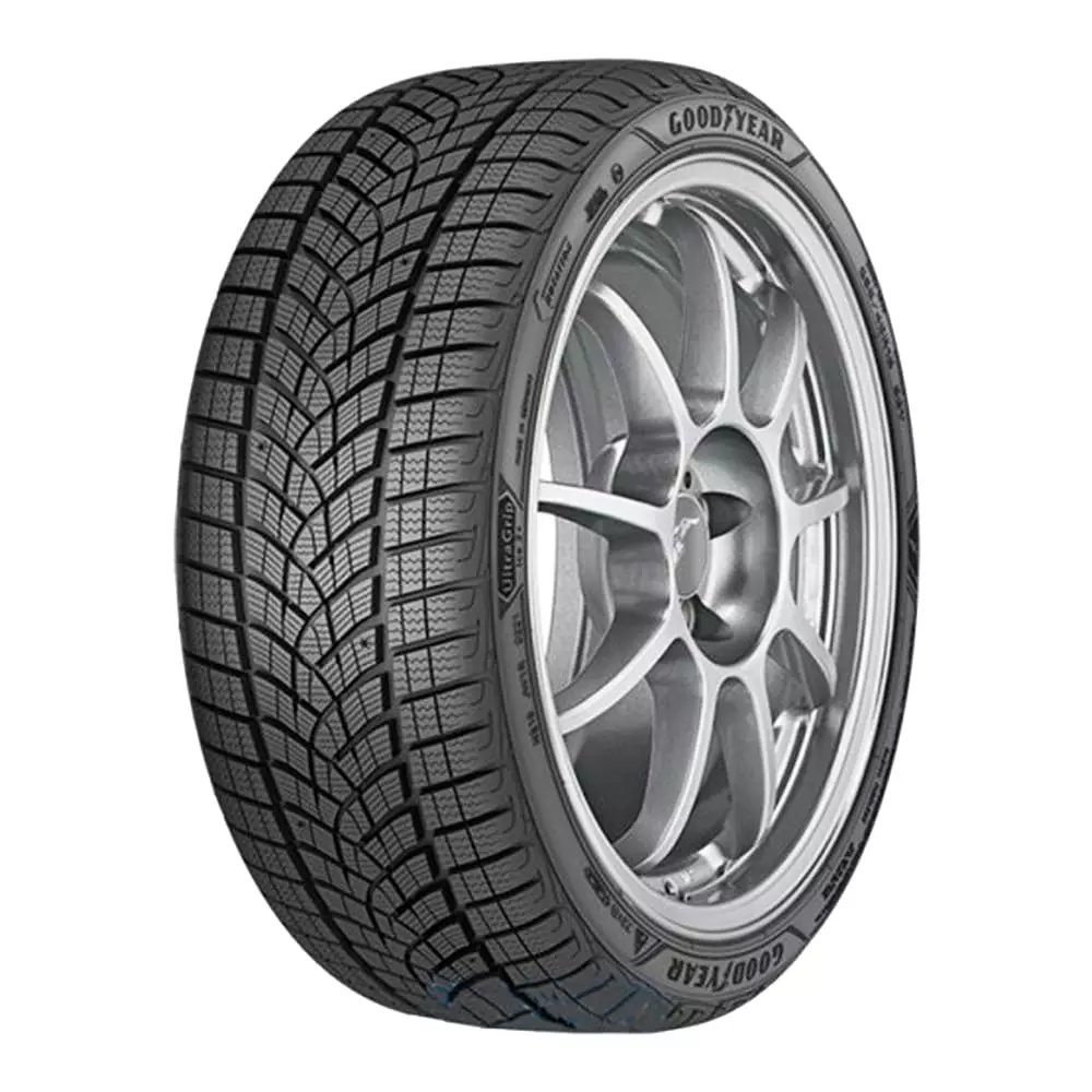 Шина Goodyear UltraGrip Ice 2 + 255/40R20 101T XL FP