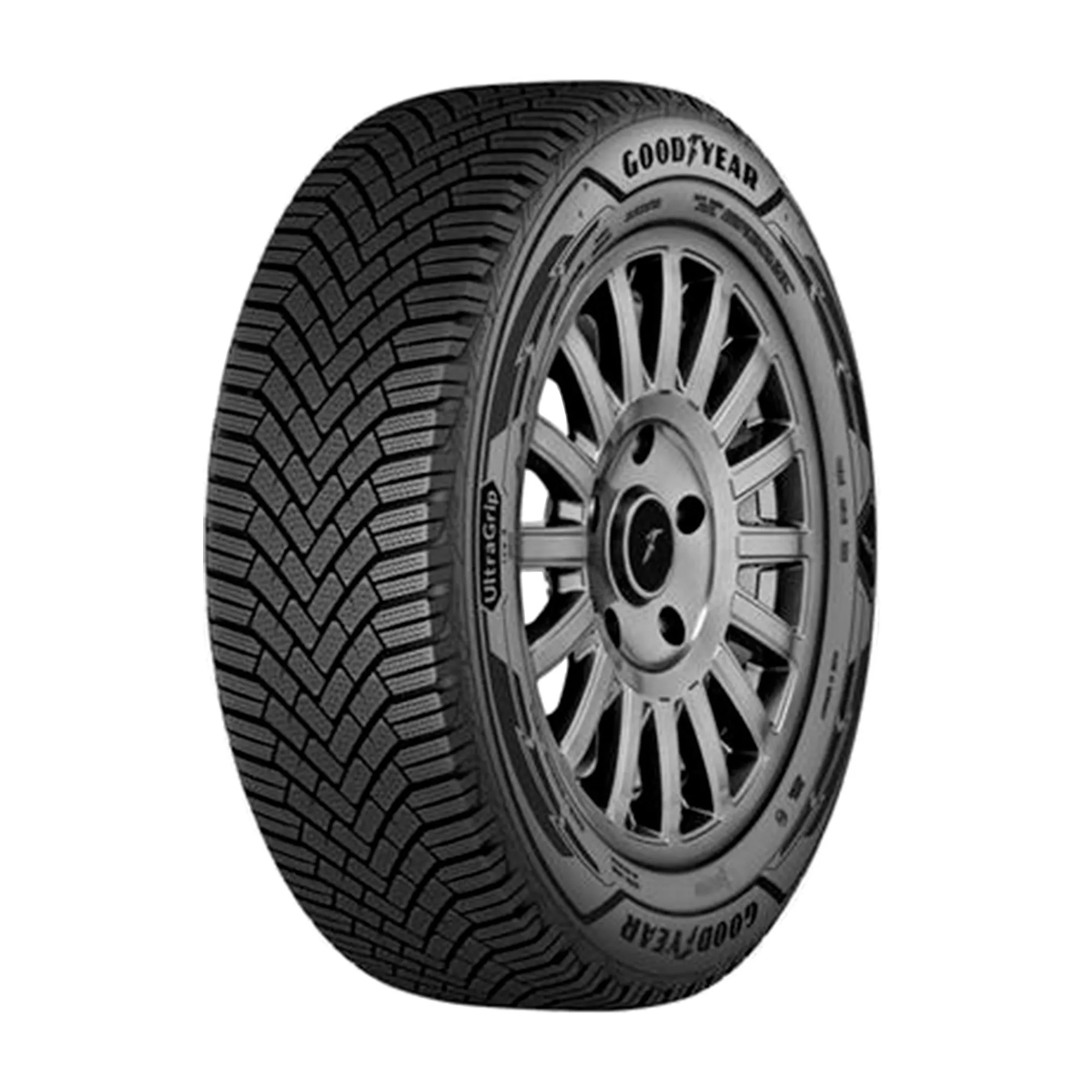 Шина Goodyear UltraGrip Ice 3 205/55R16 94T XL FP