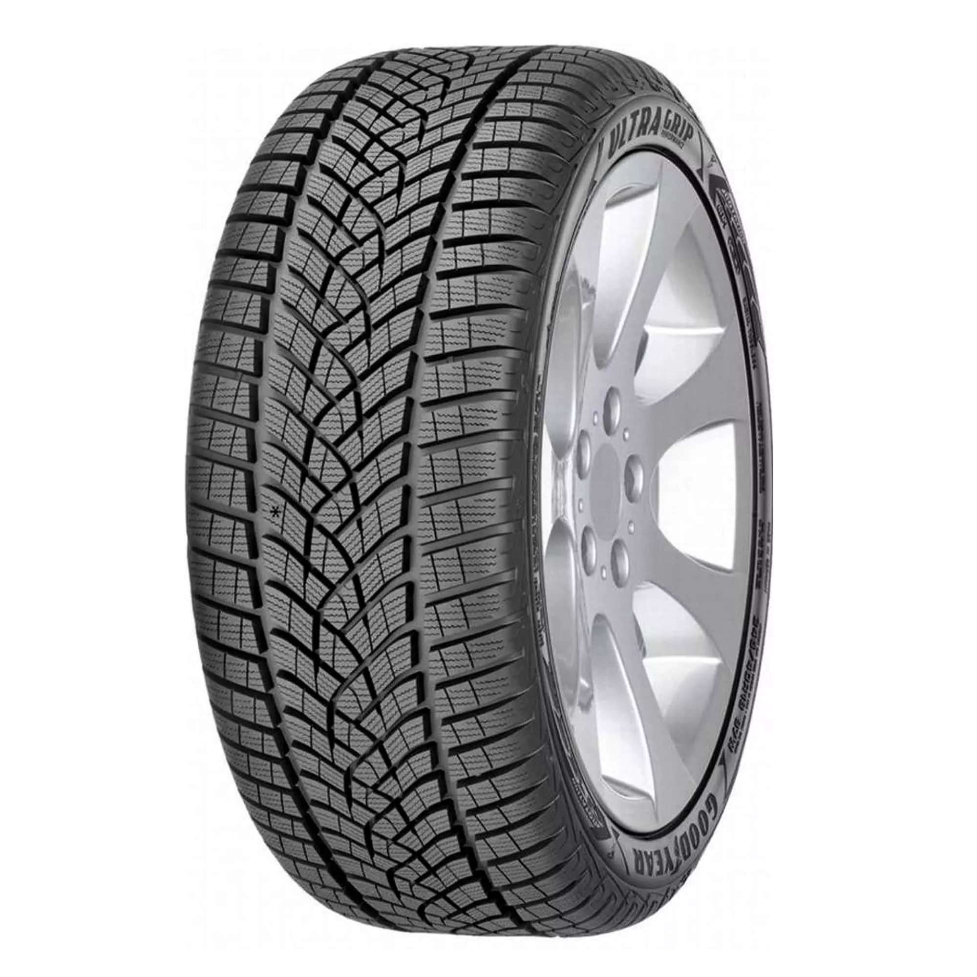 Шина Goodyear UltraGrip Ice SUV Gen-1 275/40R20 106T XL FP