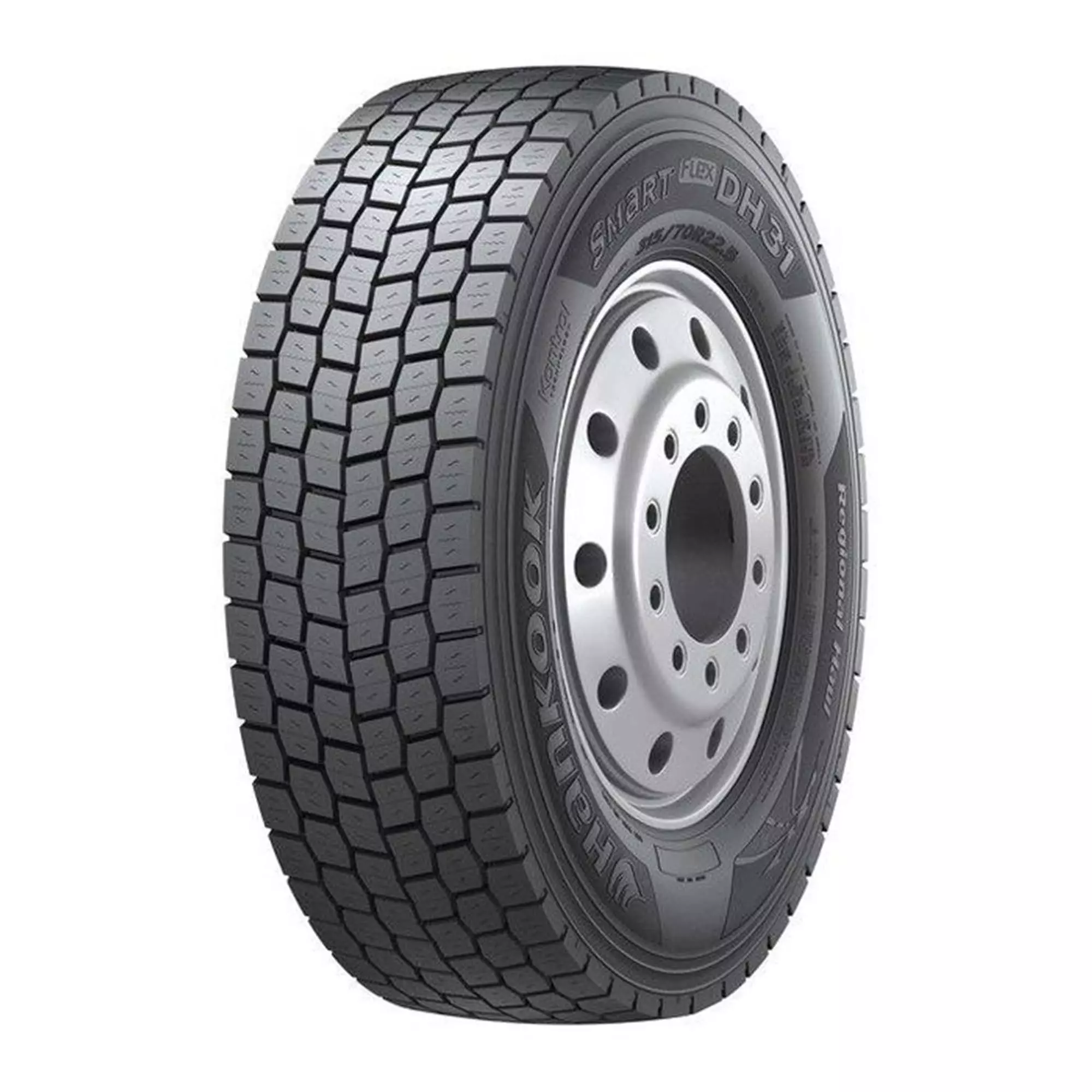 Шина Hankook DH31 Smart Flex 3PSF 315/60R22,5 152/148L Шина Hankook DH31 Smart Flex 3PSF 315/60R22,5 152/148L