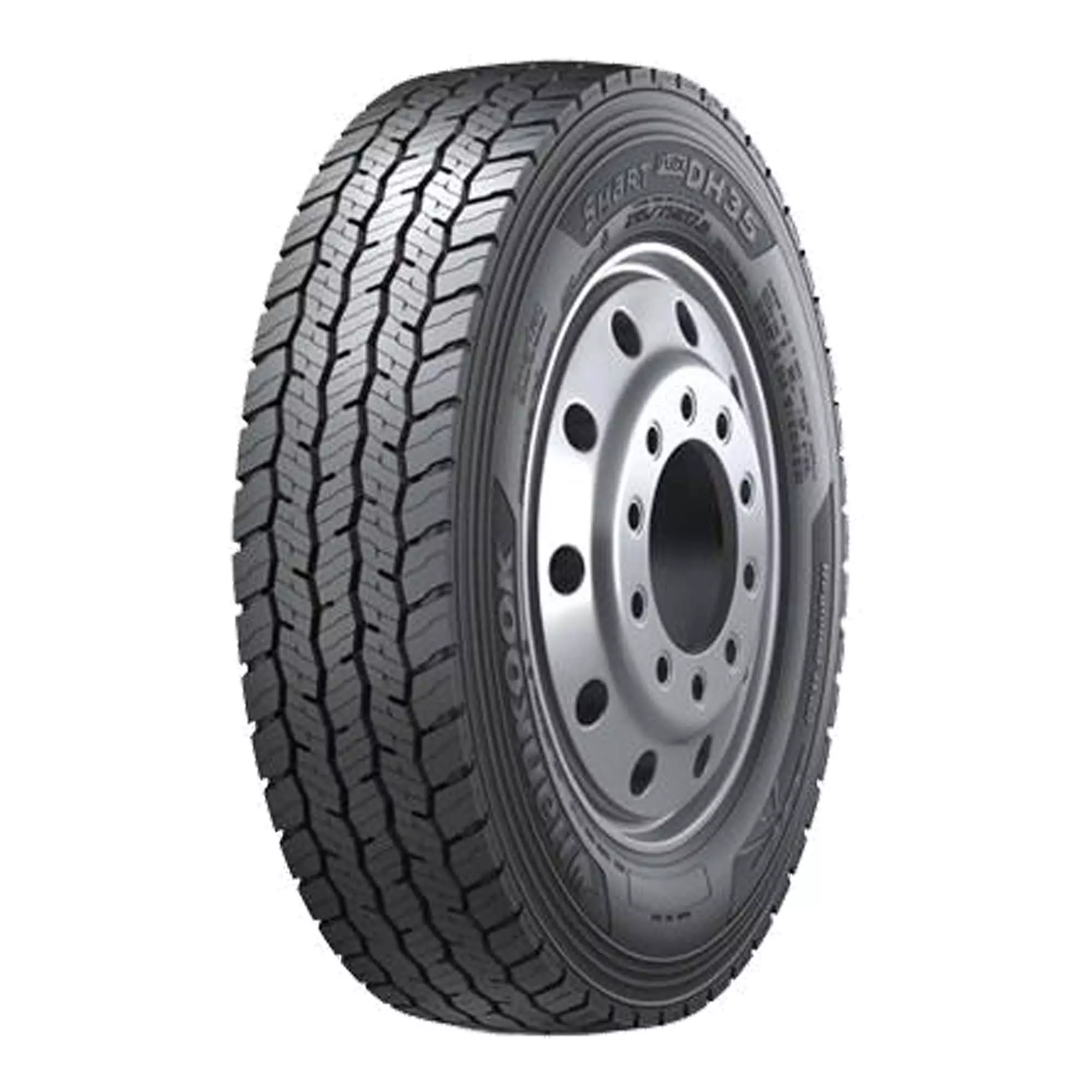Шина Hankook DH35 Smart Flex 3PSF 205/75R17,5 124/122M Шина Hankook DH35 Smart Flex 3PSF 205/75R17,5 124/122M