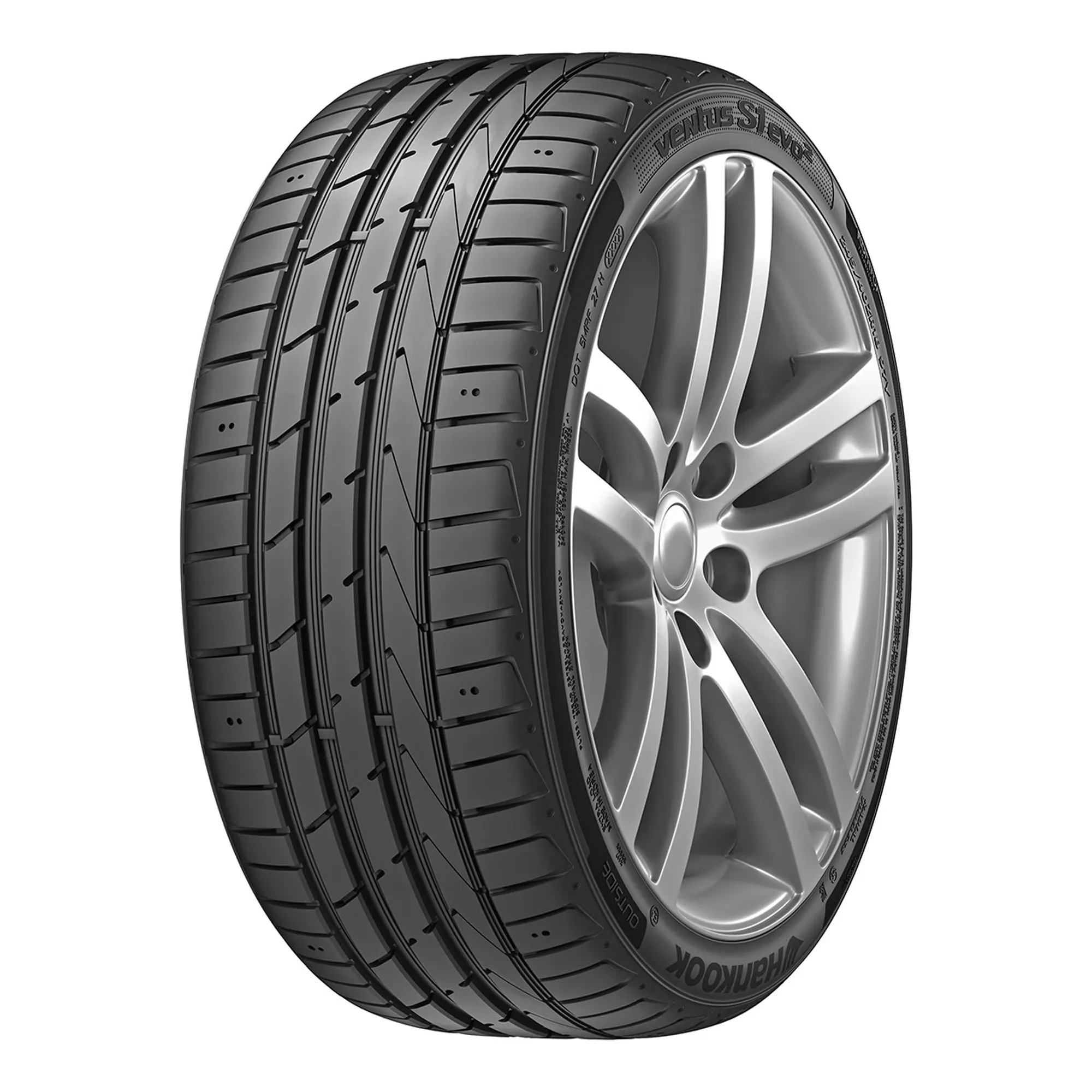 Шина 275/50R20 109W Hankook Ventus S1 Evo2 SUV K117A