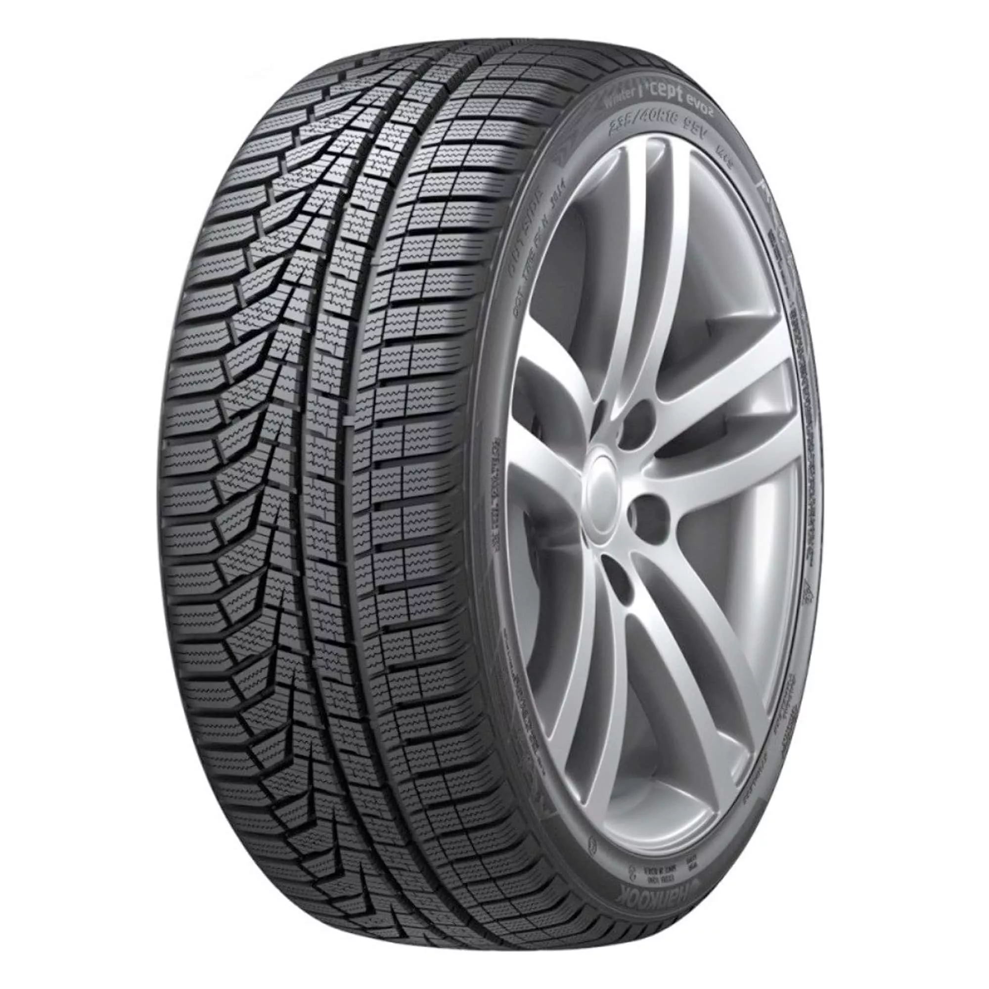 Шина Hankook Winter i*cept evo2 W 320B Run Flat 225/55R17 97V Шина Hankook Winter i*cept evo2 W 320B Run Flat 225/55R17 97V