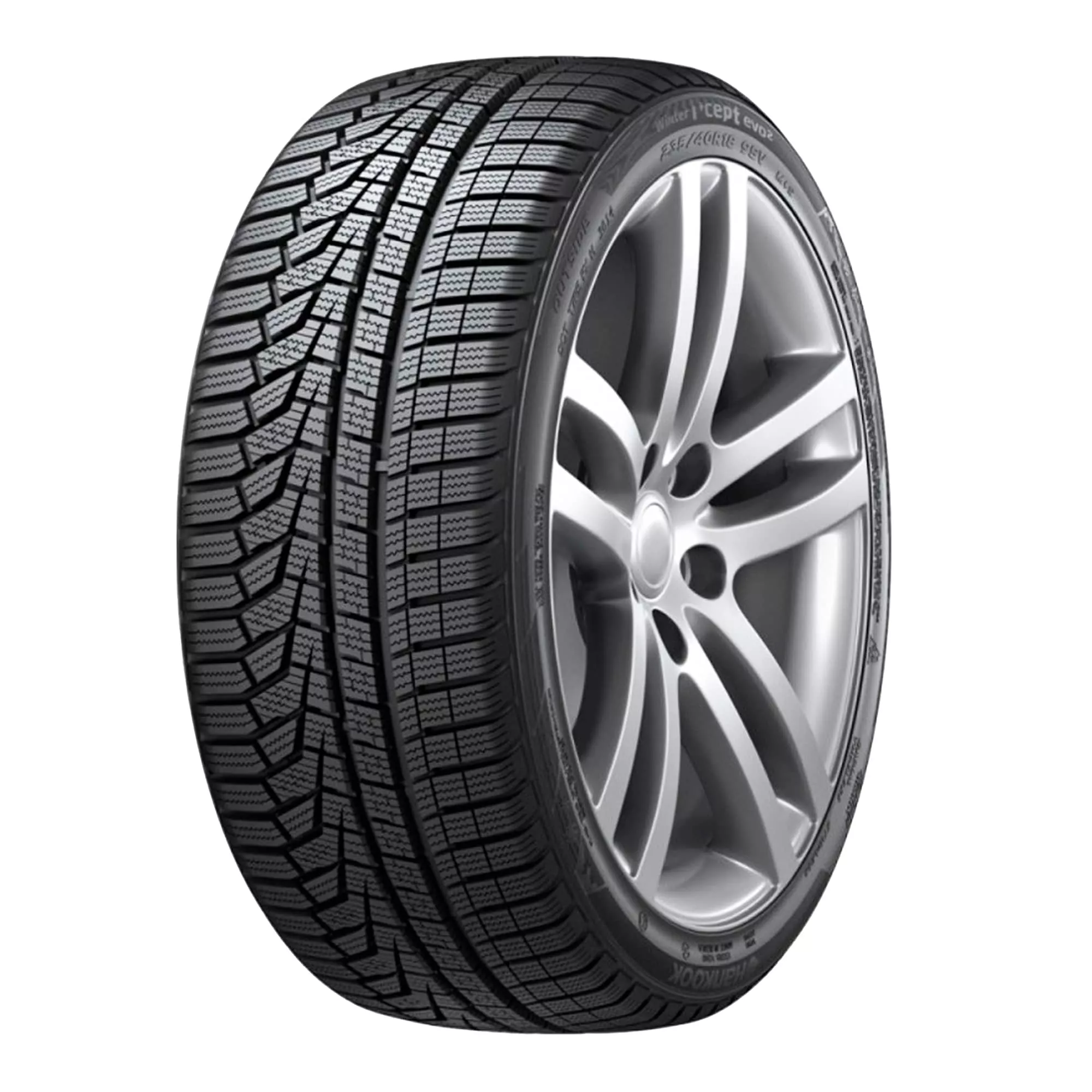 Шина Hankook Winter I*cept Evo2 W320 215/45R17 91V XL