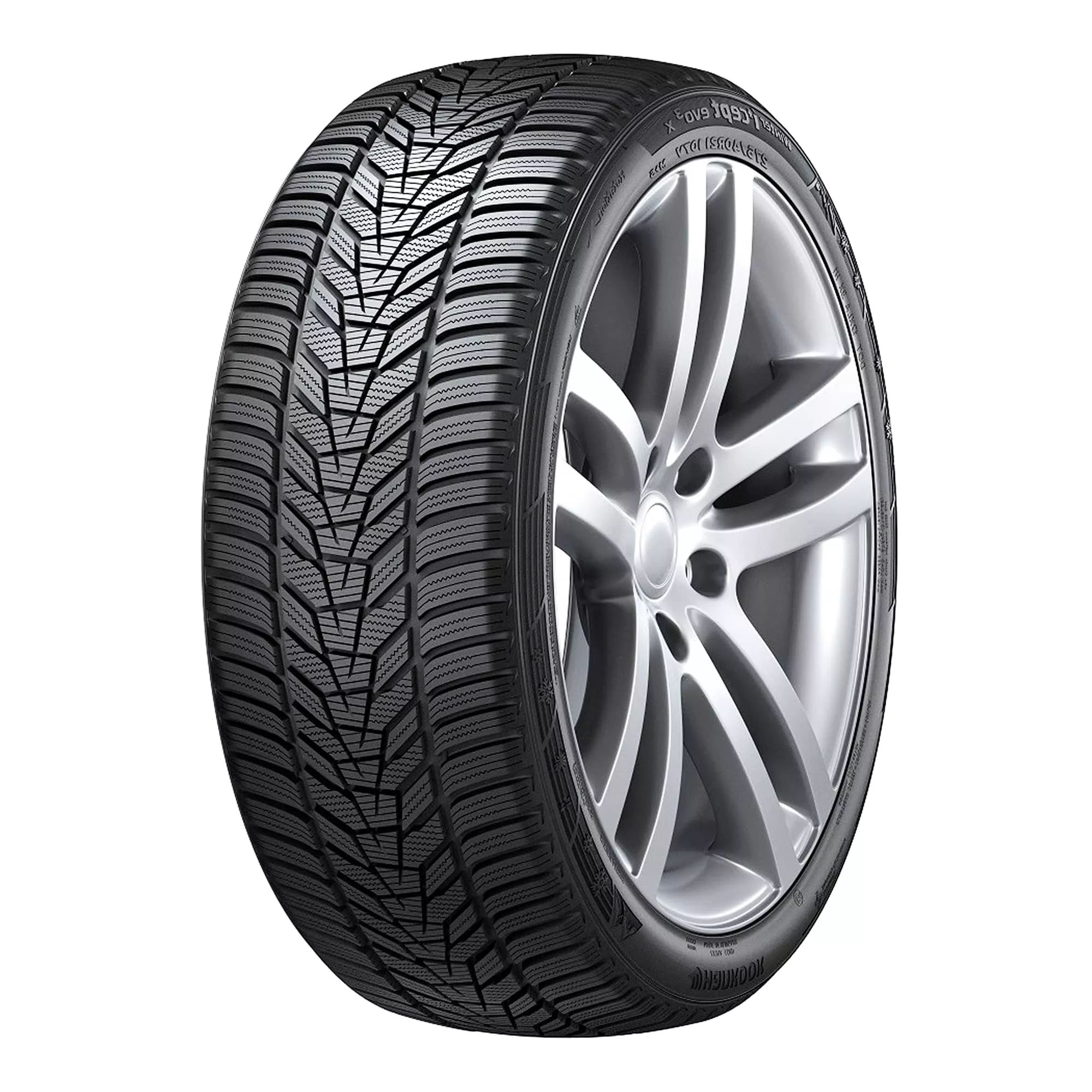 Шина Hankook Winter i*cept evo3 X W330A 265/65R17 116H XL