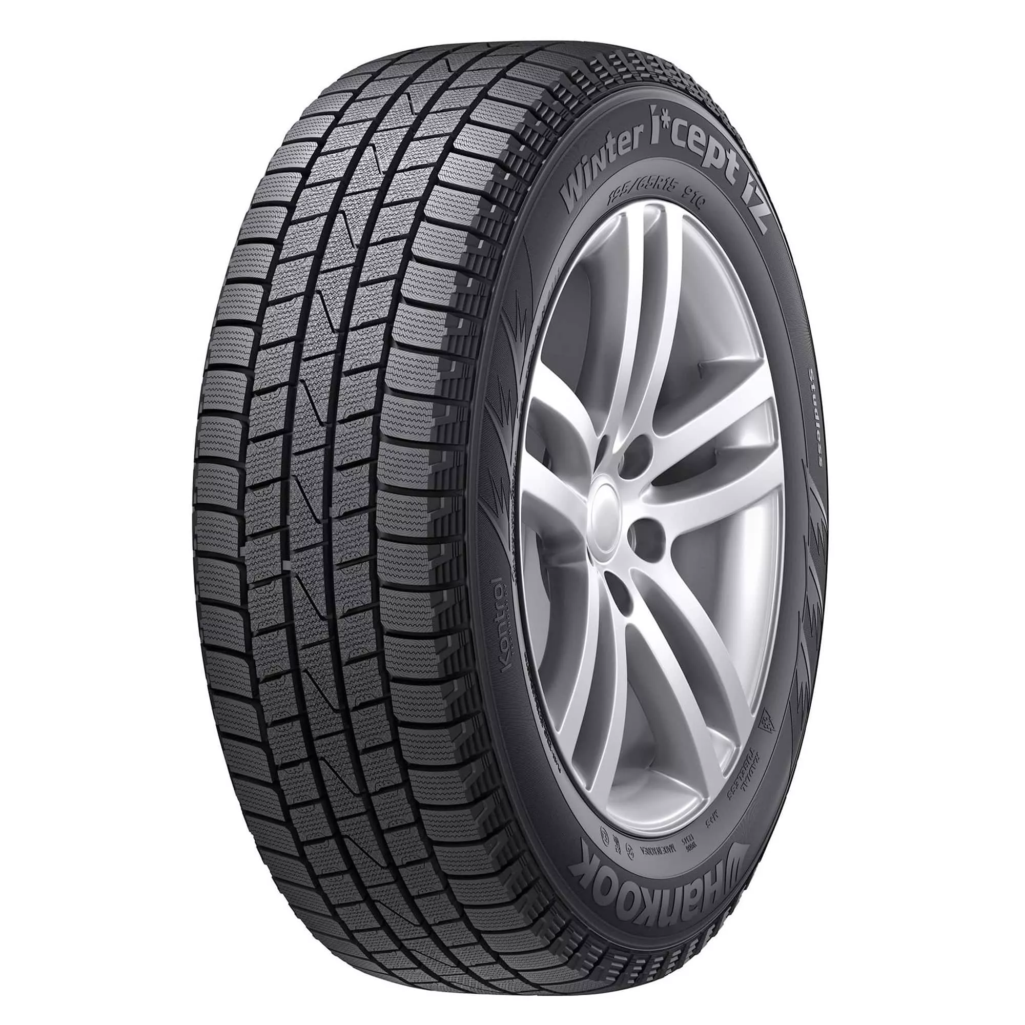 Шина Hankook Winter i*Cept iZ W606 165/70R14 81T