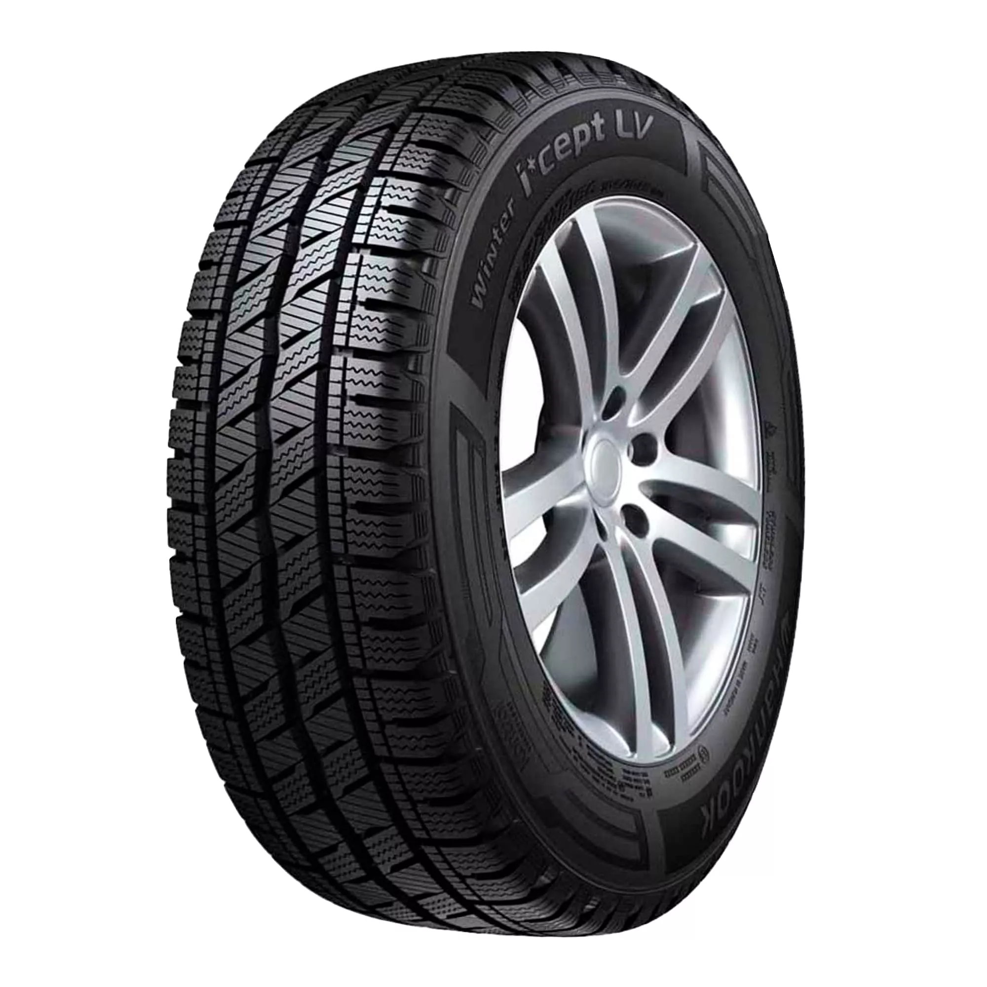 Шина Hankook Winter I*cept LV RW12 225/70R15C 112/110R