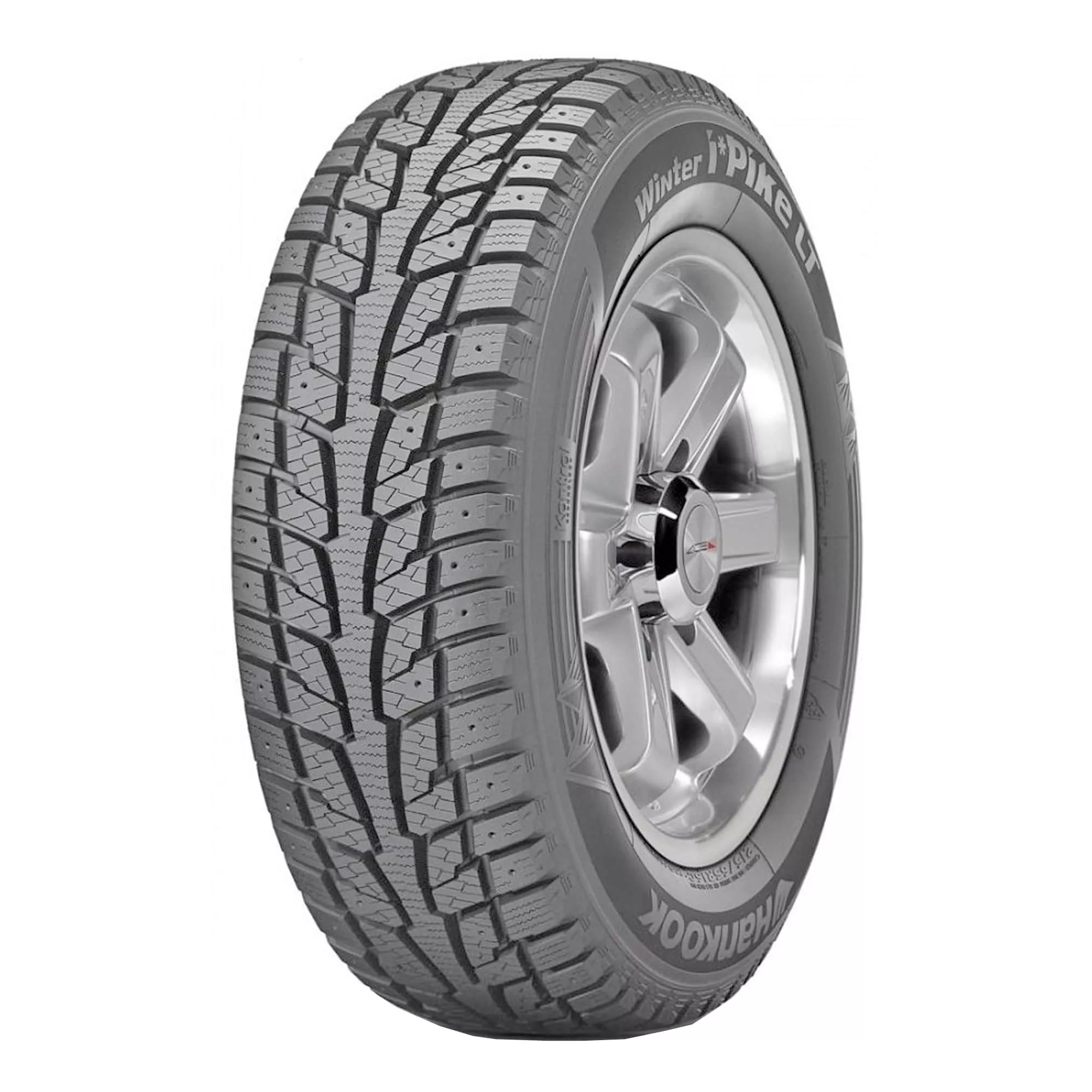 Шина 185R14C 102/100R Winter i*Pike LT RW09