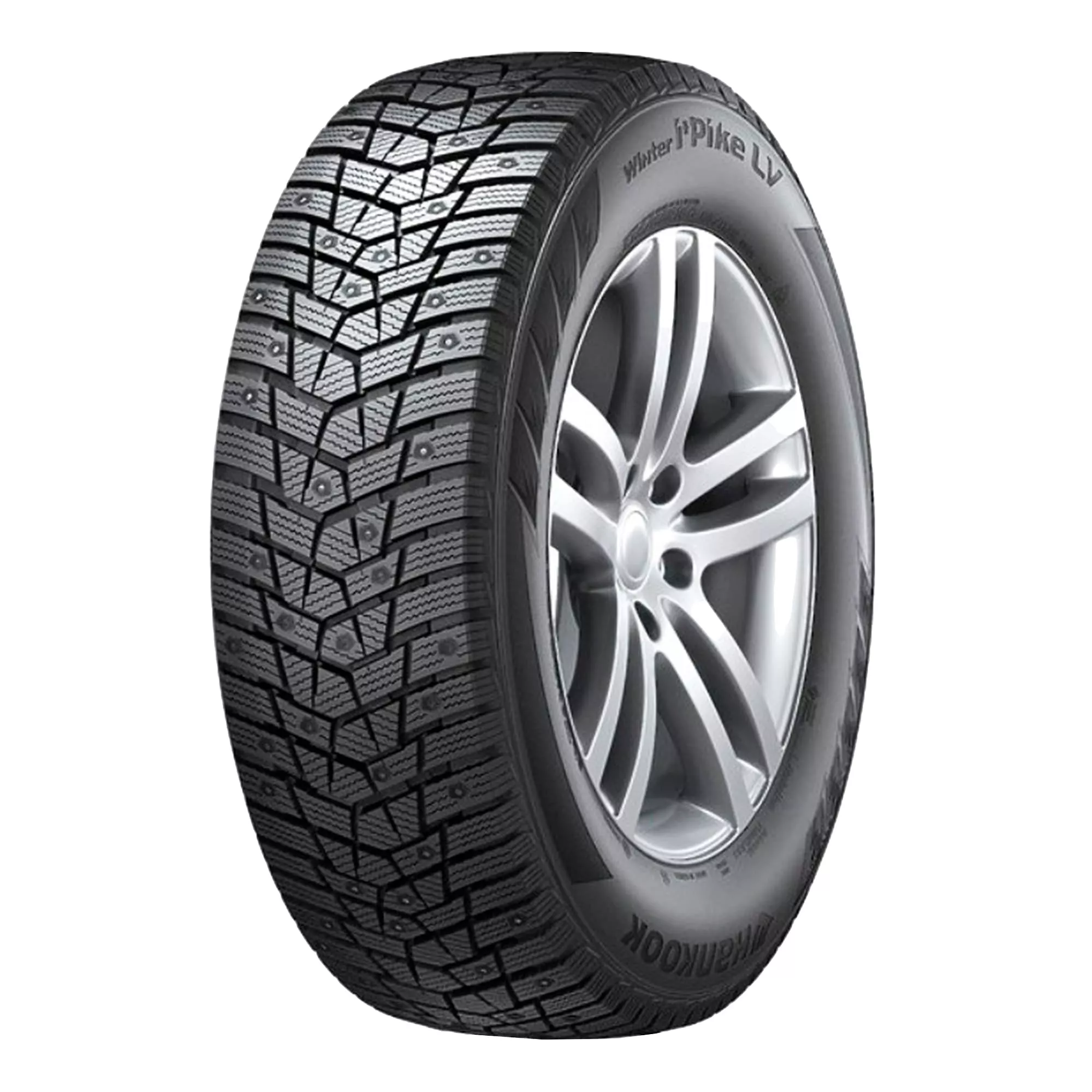 Шина Hankook Winter I*Pike LV RW15 215/65R15C 104/102R