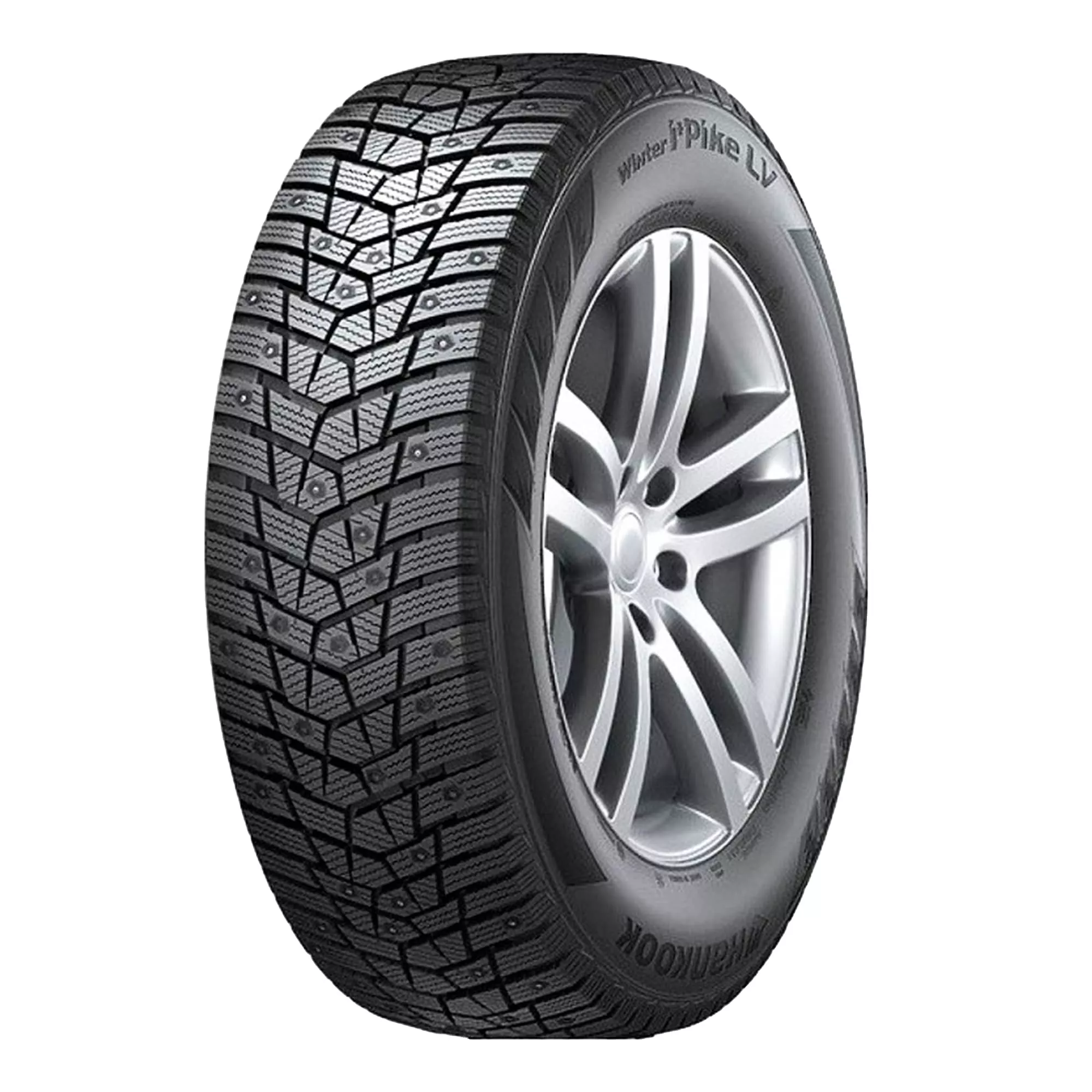 Шина Hankook Winter i*pike LV RW15 205/65R16C 107/105R под шип Шина Hankook Winter i*pike LV RW15 205/65R16C 107/105R под шип