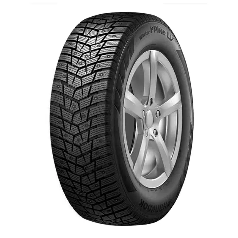 Шина Hankook Winter I*Pike LV RW15 215/70R15C 109/107R под шип